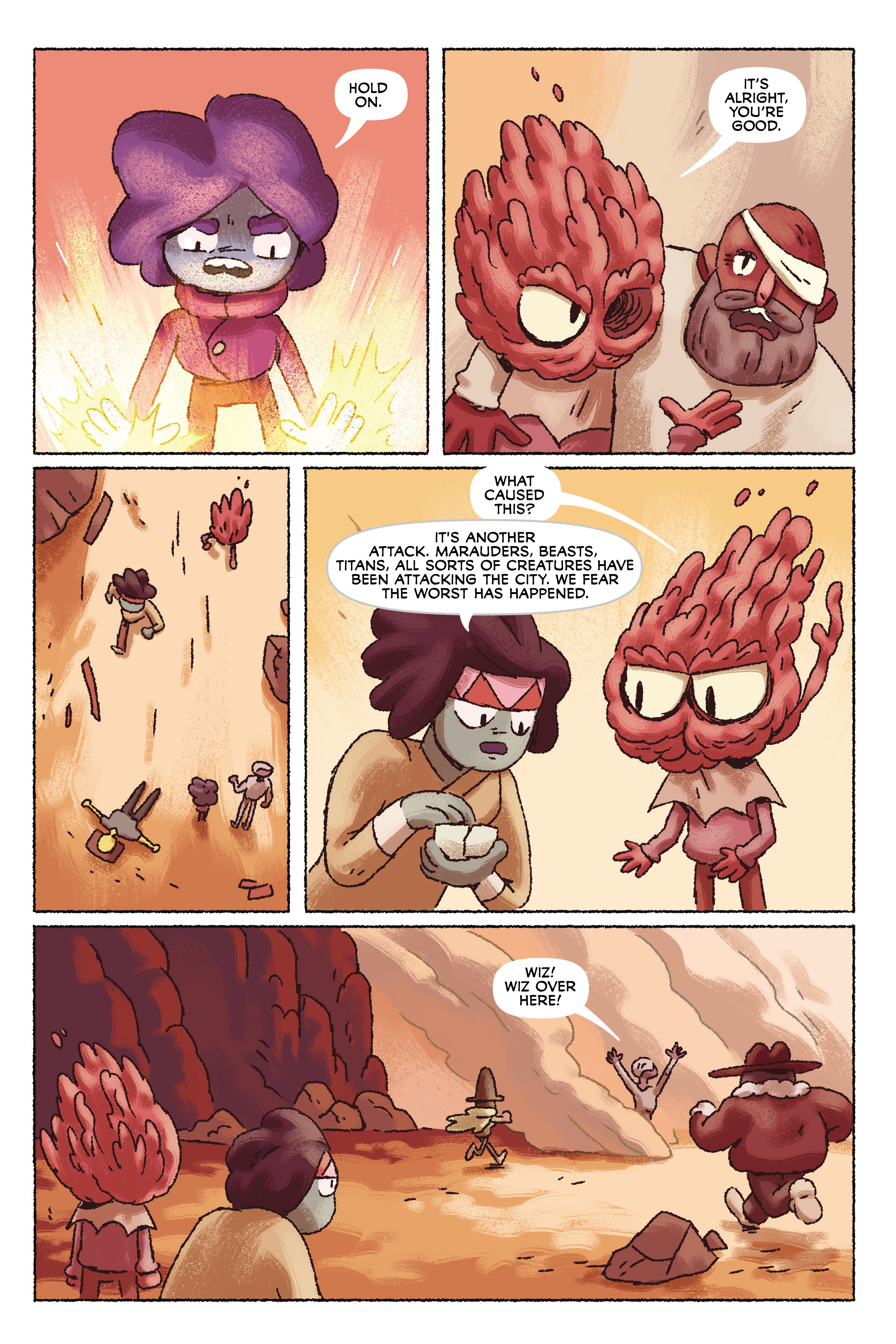 The Great Wiz and the Ruckus (2019) issue 1 - Page 77