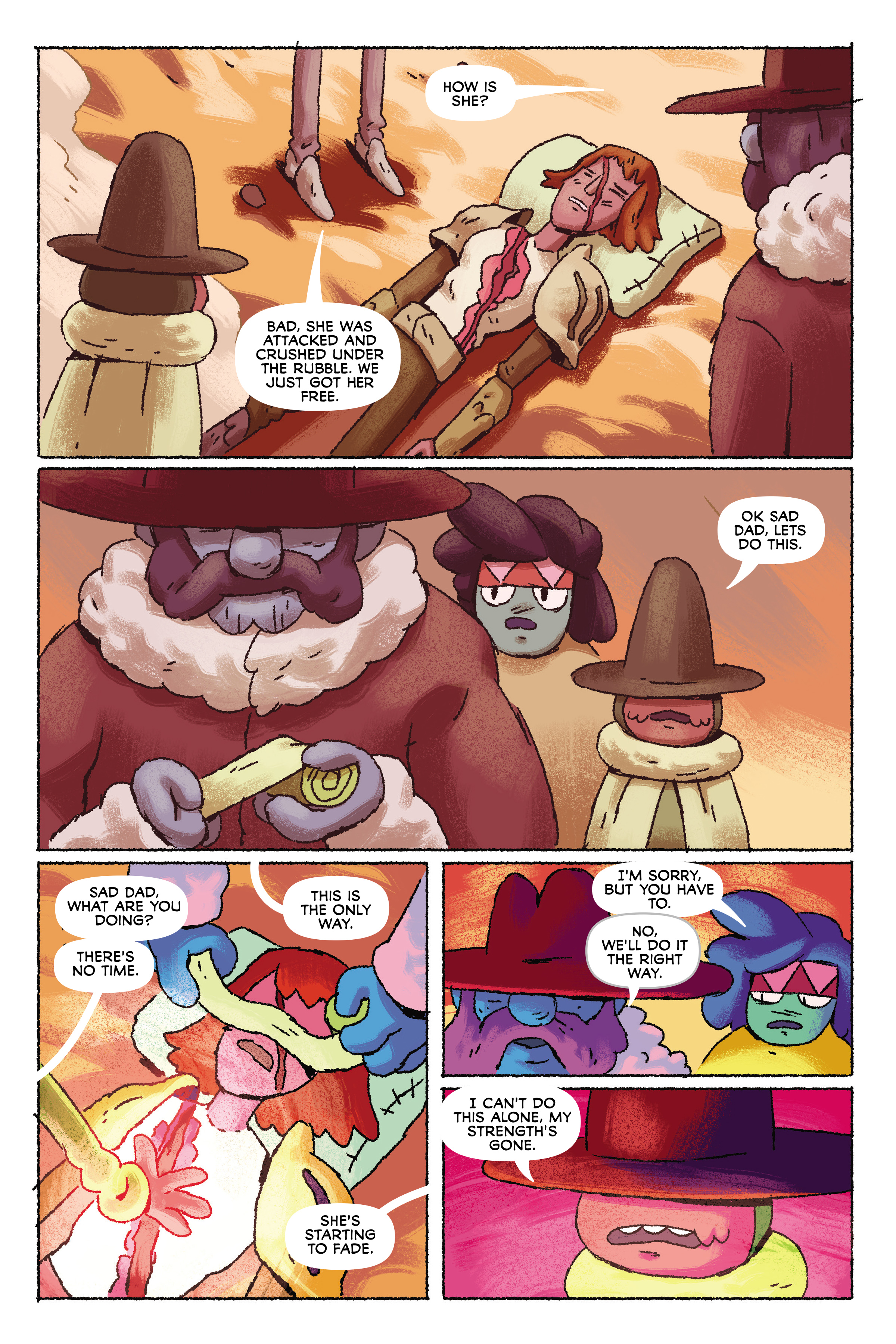 The Great Wiz and the Ruckus (2019) issue 1 - Page 78