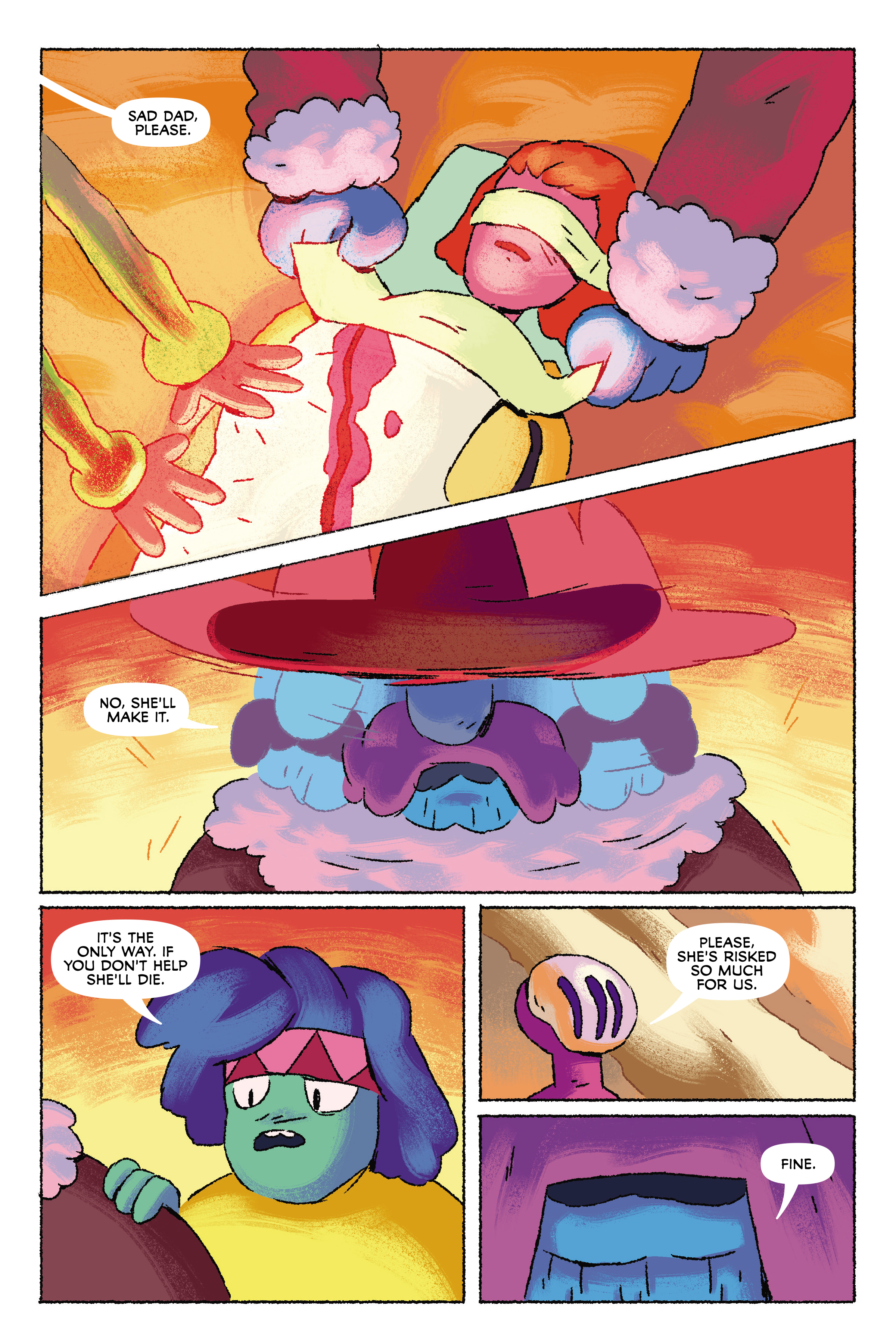 The Great Wiz and the Ruckus (2019) issue 1 - Page 79