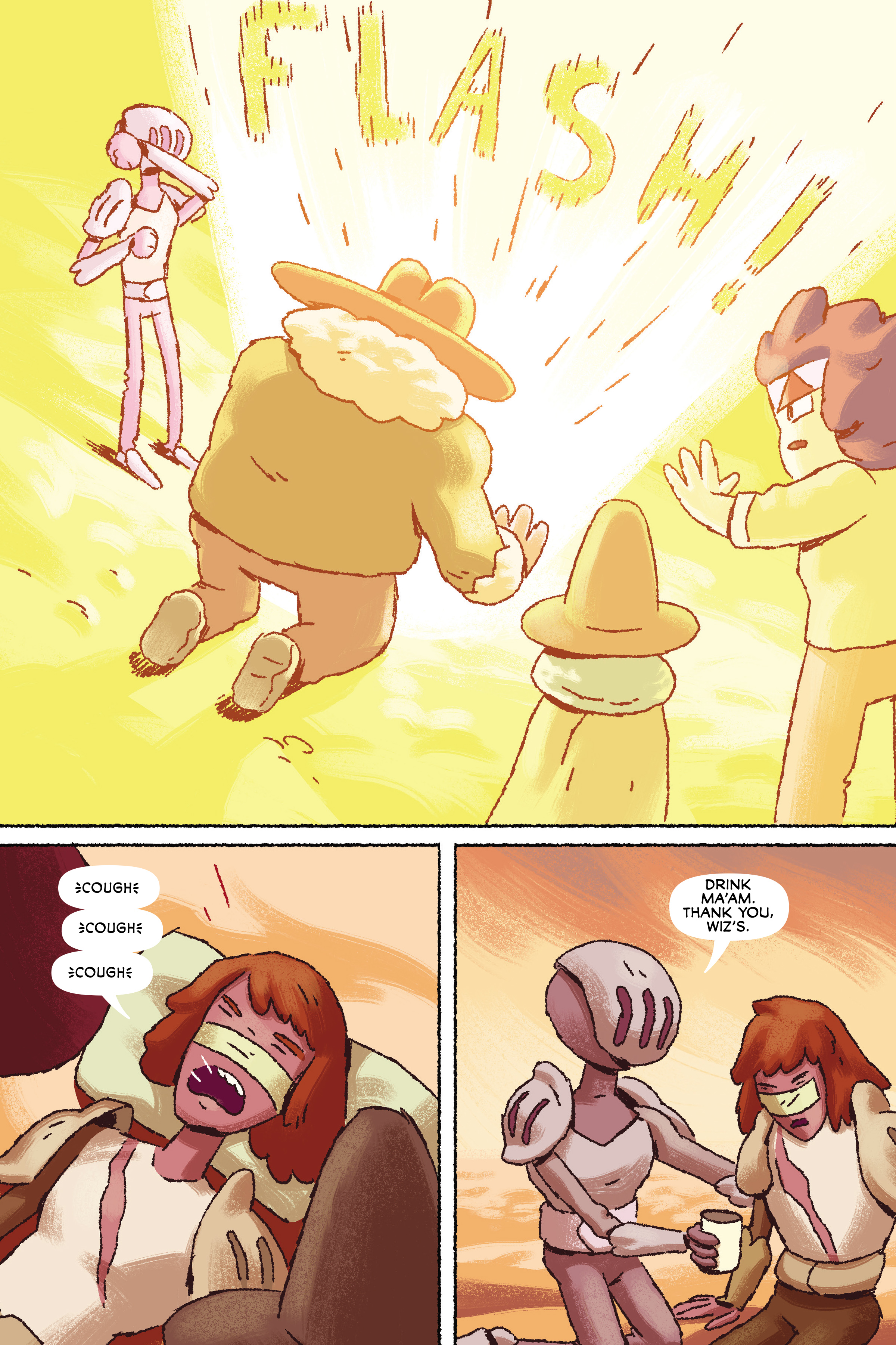 The Great Wiz and the Ruckus (2019) issue 1 - Page 80