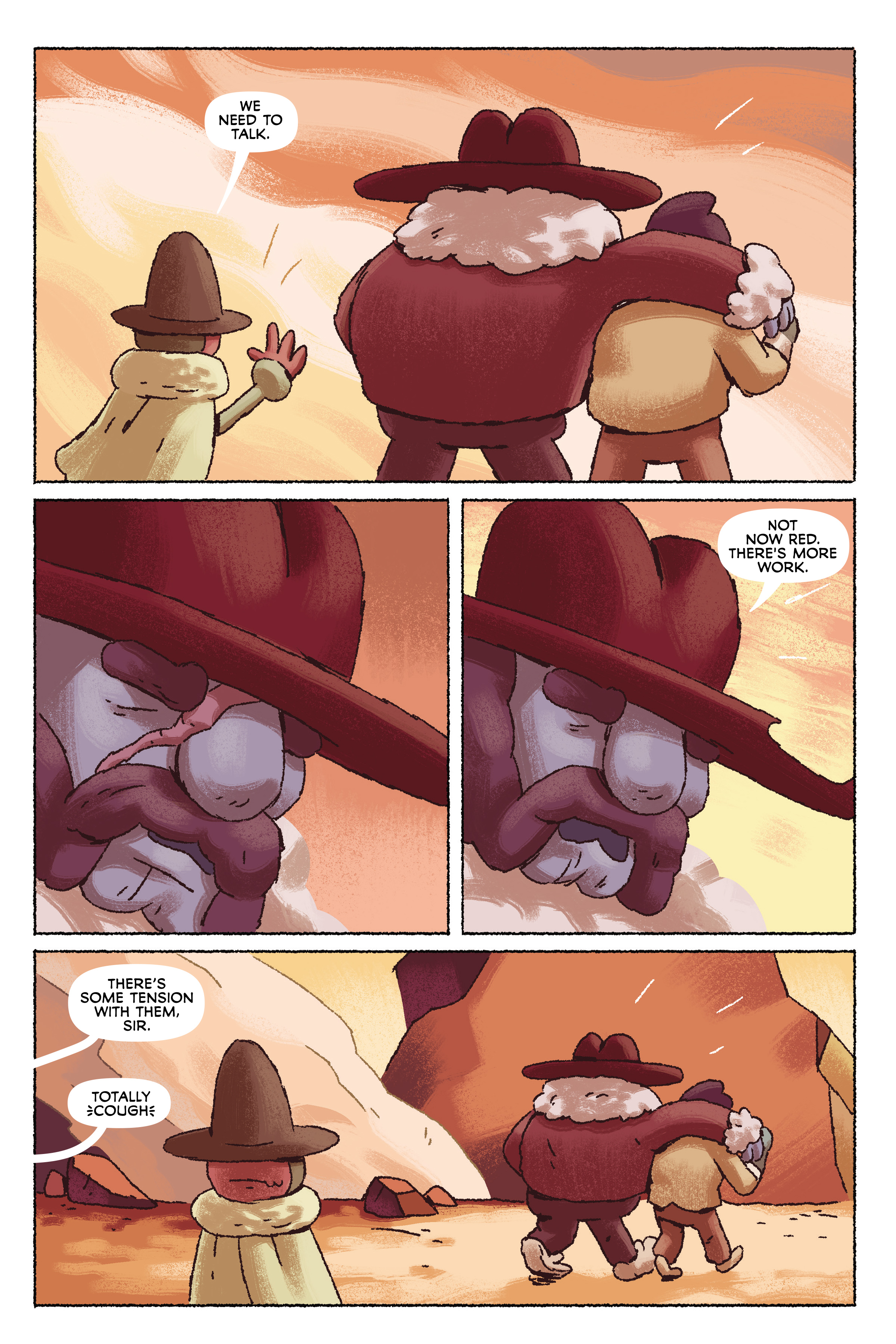 The Great Wiz and the Ruckus (2019) issue 1 - Page 81