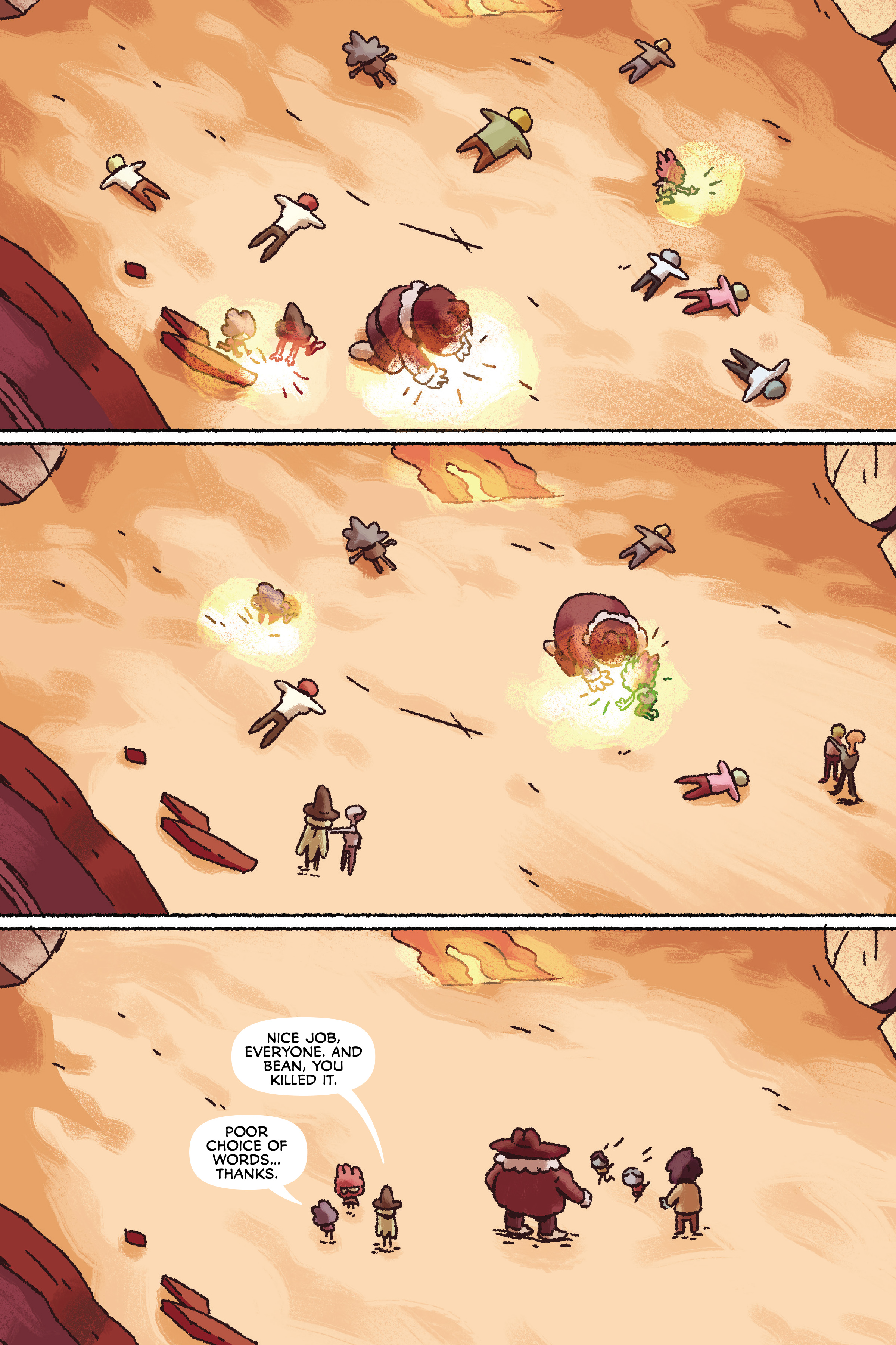 The Great Wiz and the Ruckus (2019) issue 1 - Page 82