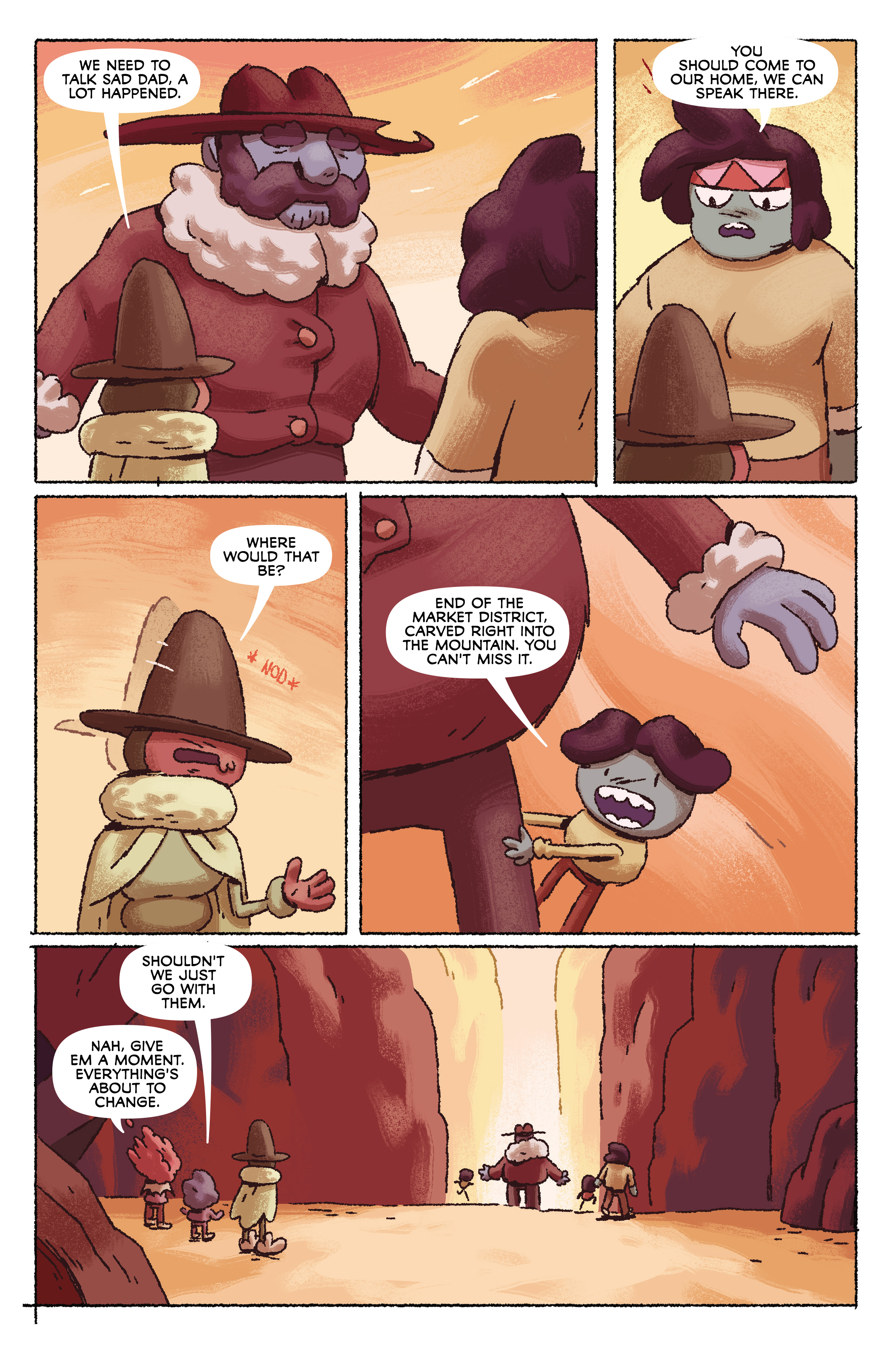 The Great Wiz and the Ruckus (2019) issue 1 - Page 83