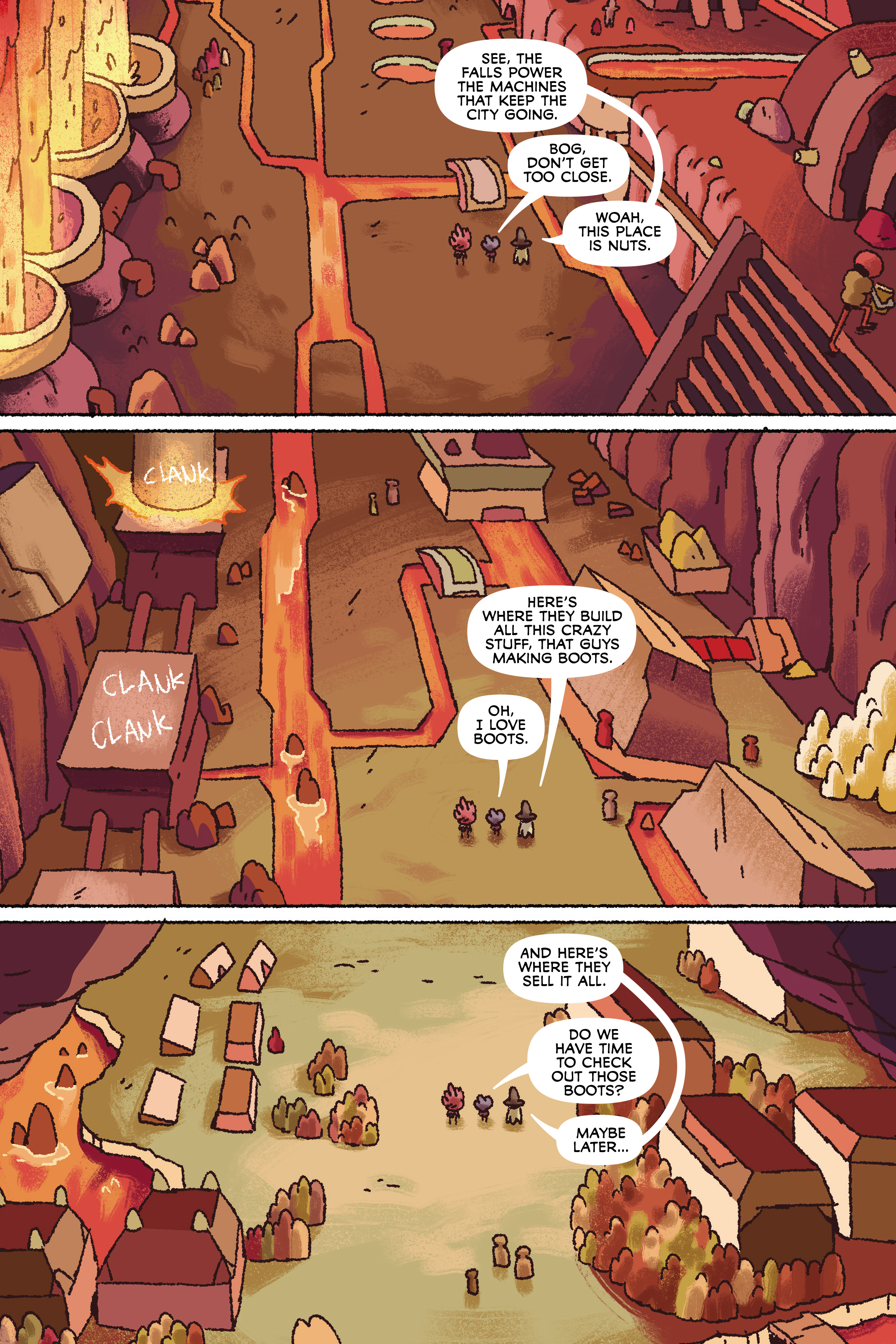 The Great Wiz and the Ruckus (2019) issue 1 - Page 84