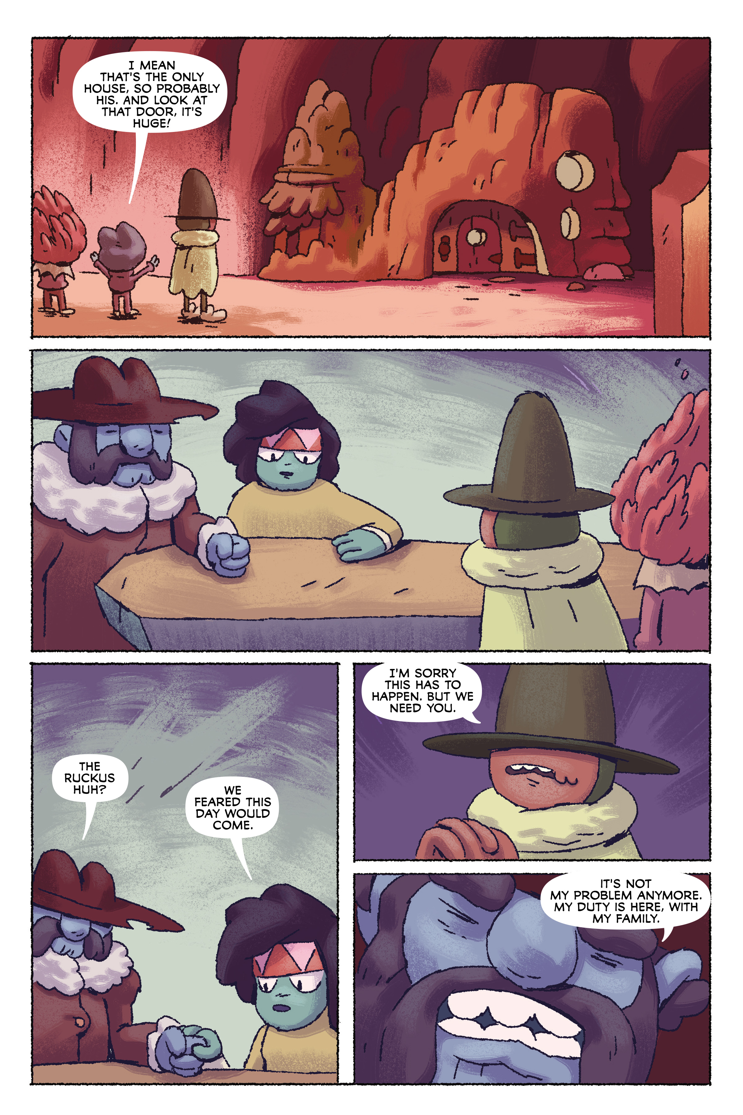 The Great Wiz and the Ruckus (2019) issue 1 - Page 86