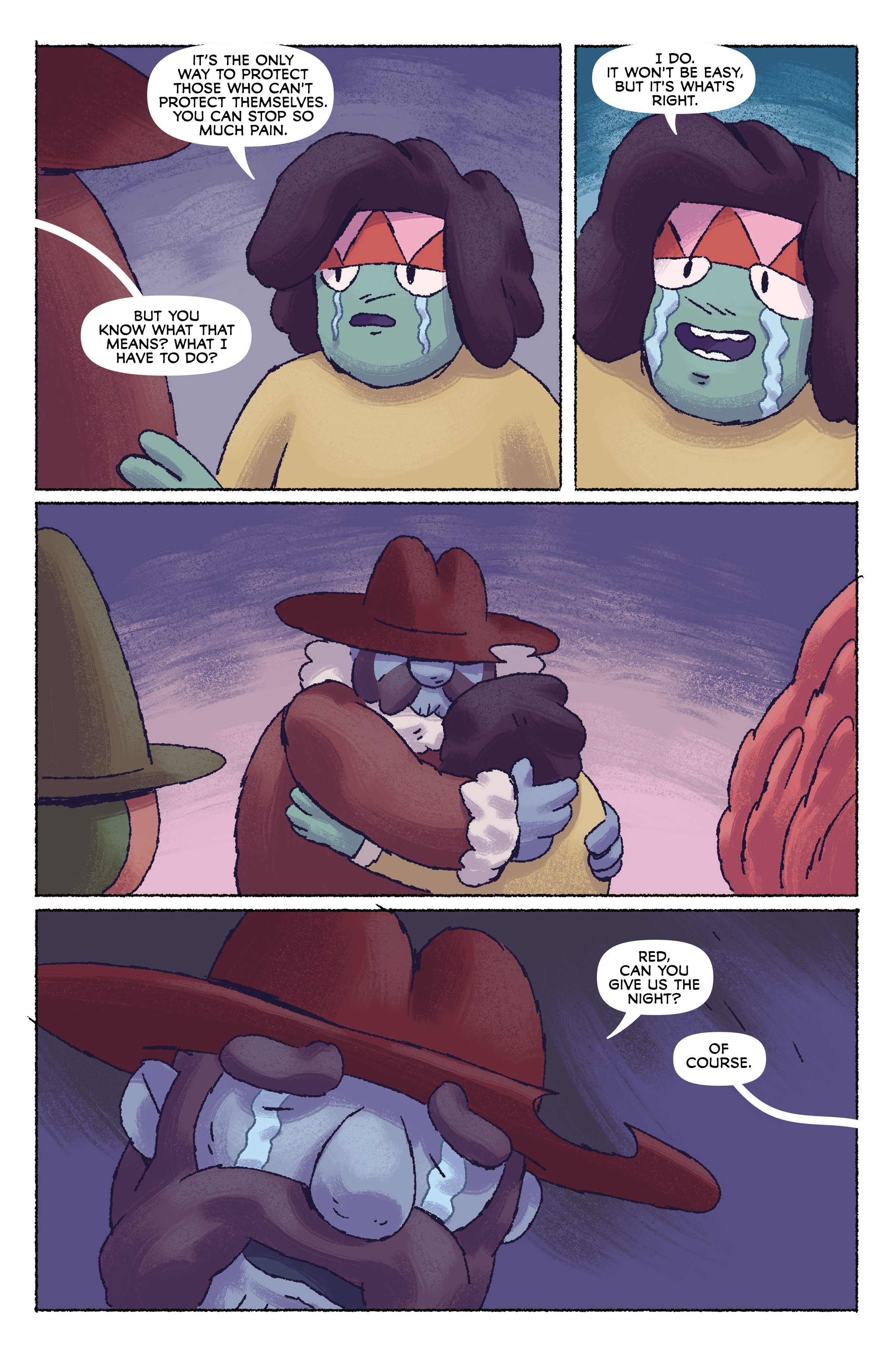 The Great Wiz and the Ruckus (2019) issue 1 - Page 88