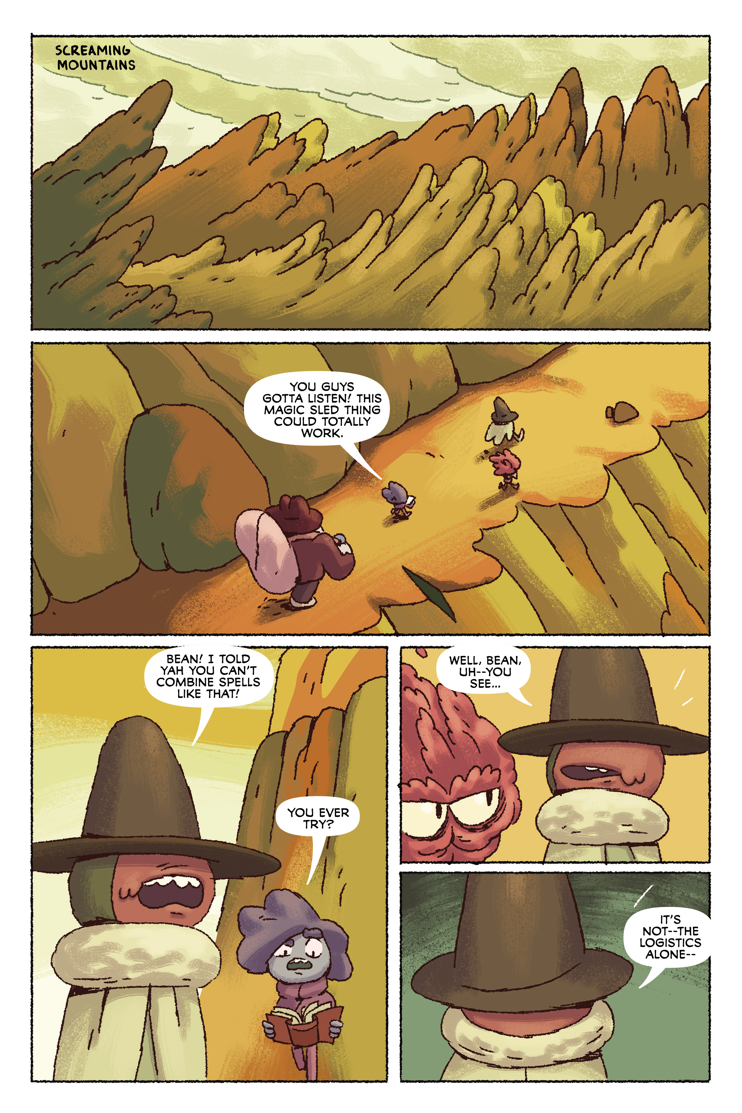 The Great Wiz and the Ruckus (2019) issue 1 - Page 90