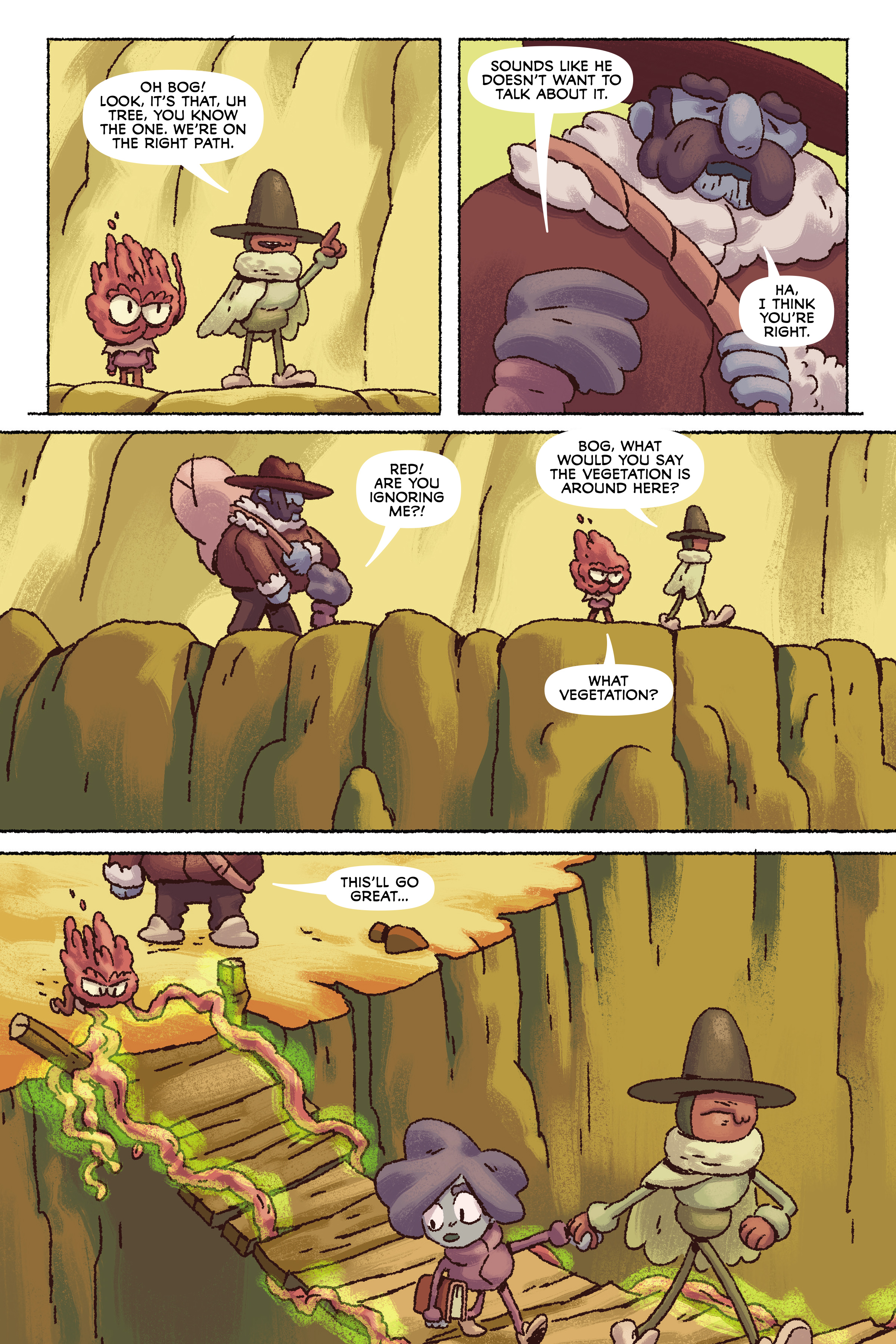 The Great Wiz and the Ruckus (2019) issue 1 - Page 91