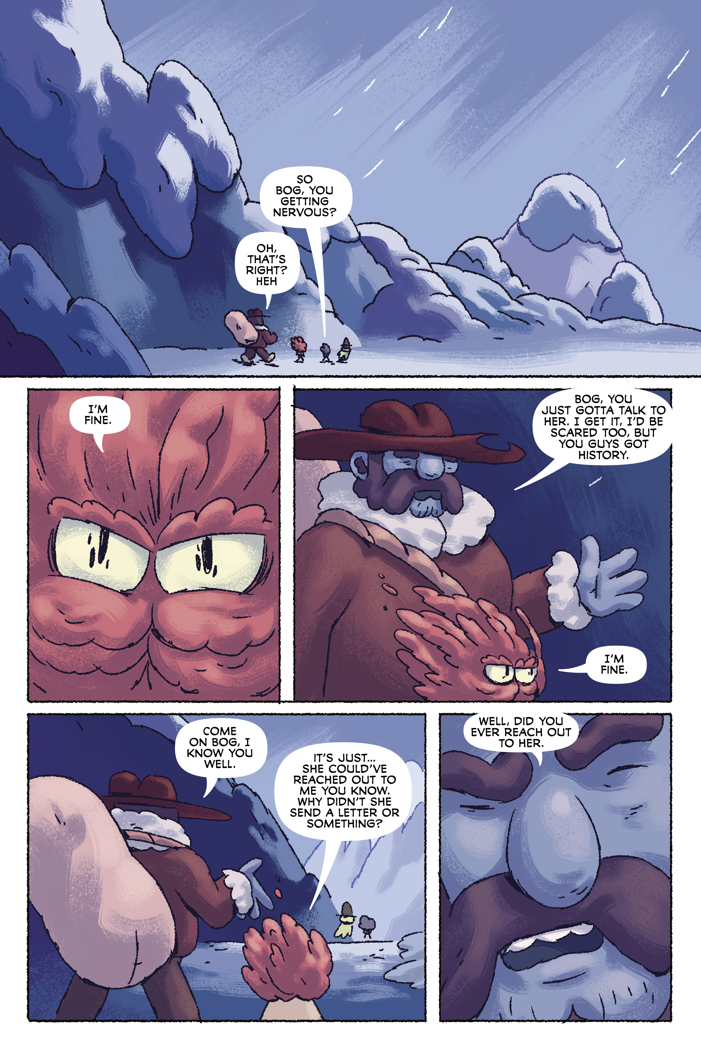 The Great Wiz and the Ruckus (2019) issue 1 - Page 95