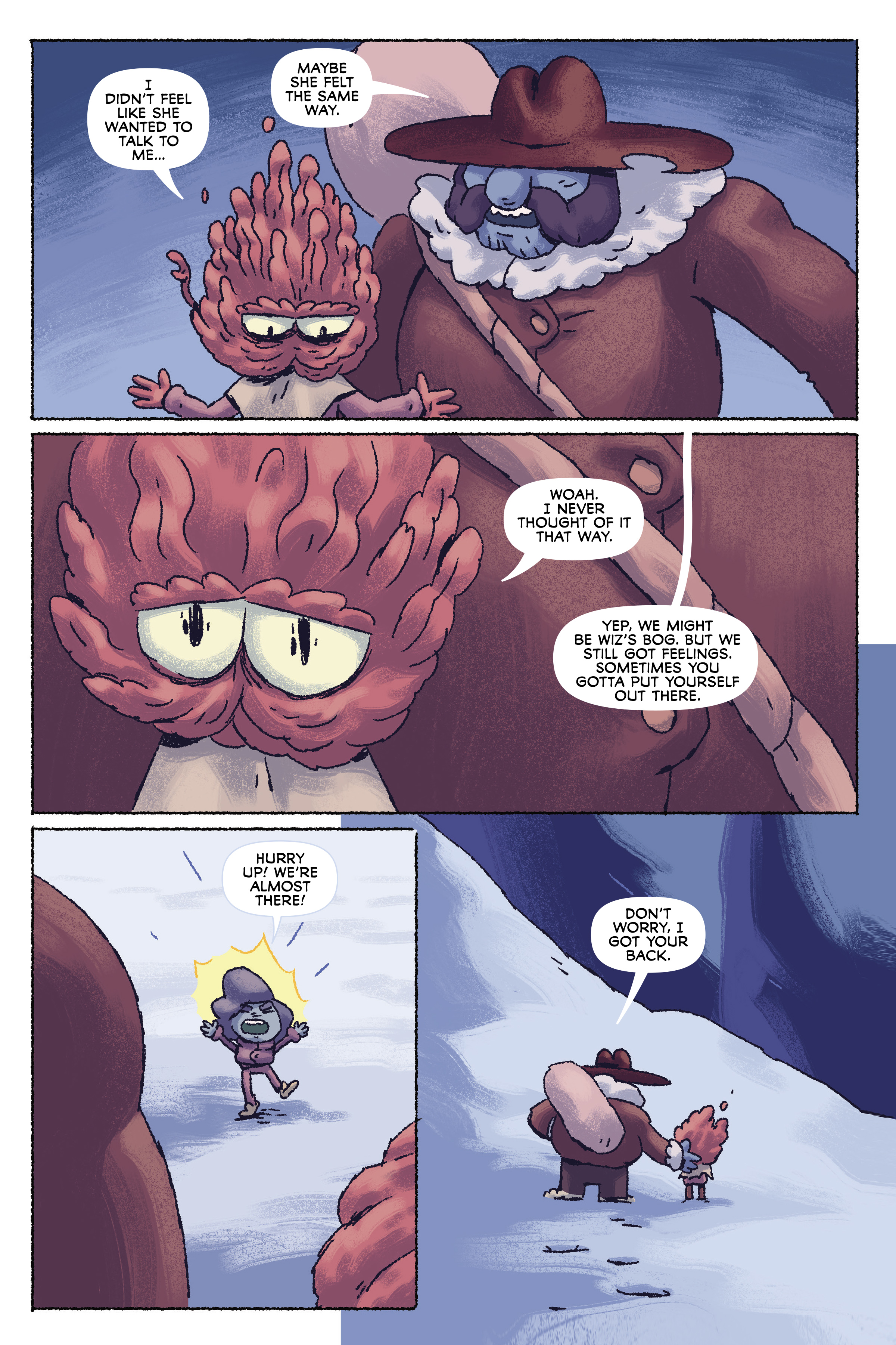 The Great Wiz and the Ruckus (2019) issue 1 - Page 96