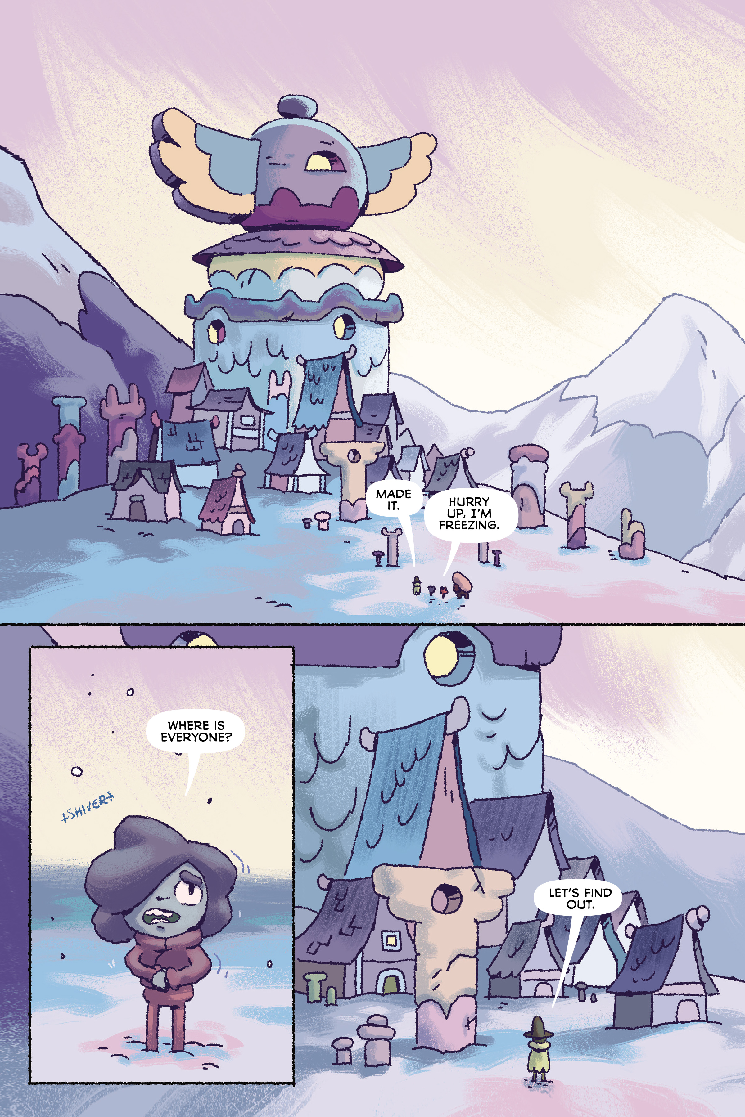 The Great Wiz and the Ruckus (2019) issue 1 - Page 97