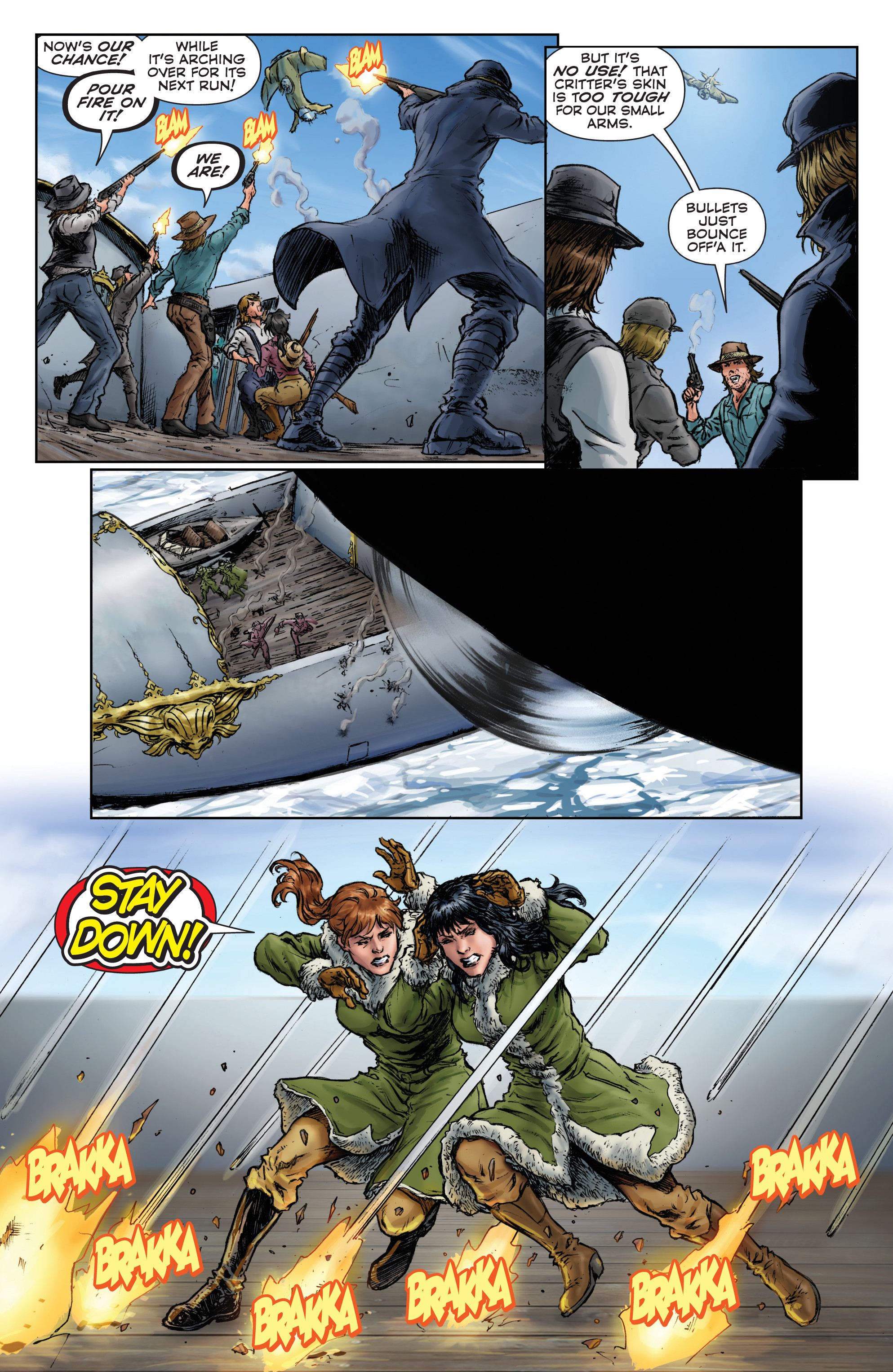 The Greatest Adventure (2017) issue 4 - Page 10