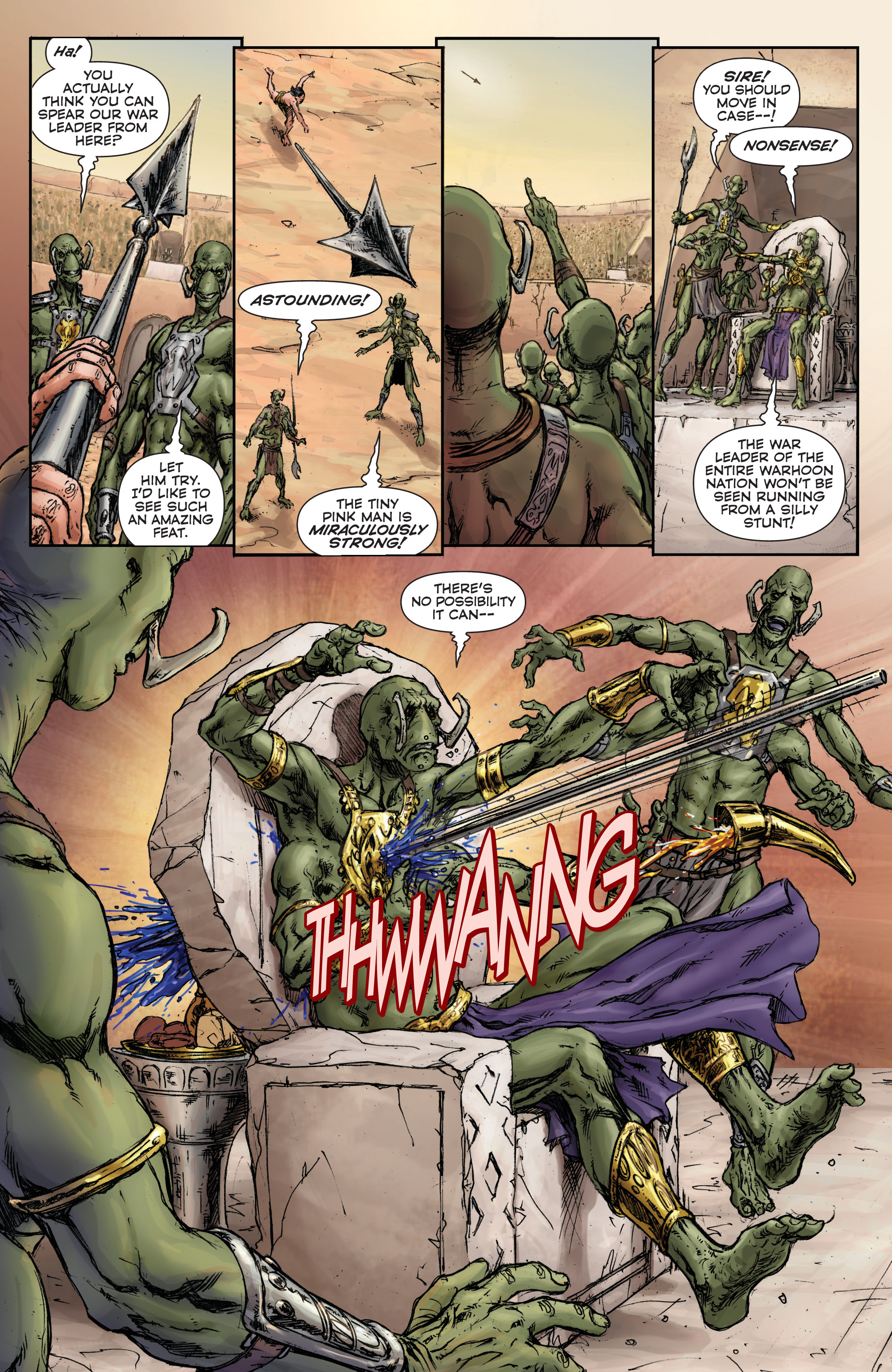 The Greatest Adventure (2017) issue 6 - Page 11