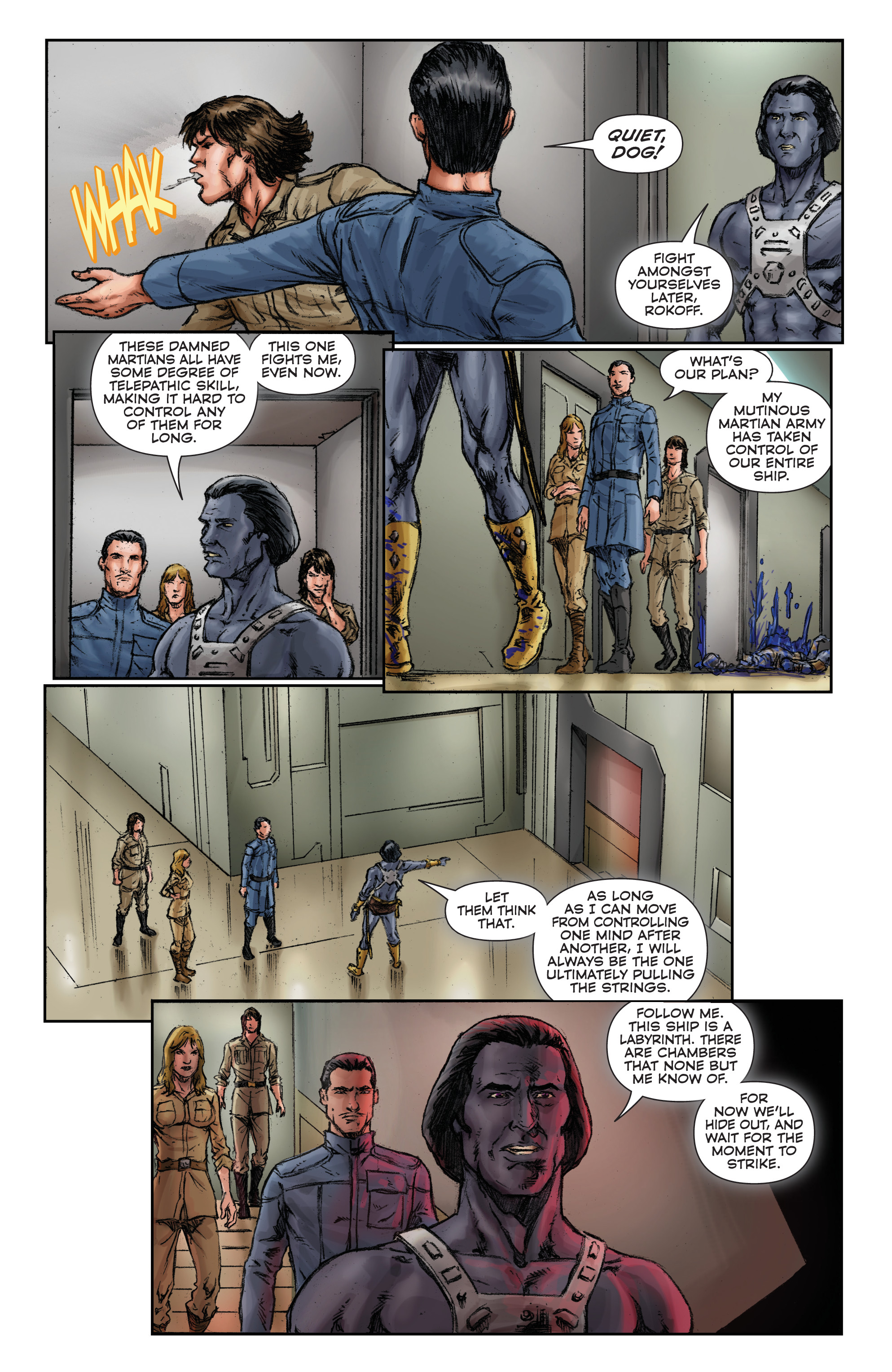 The Greatest Adventure (2017) issue 6 - Page 16