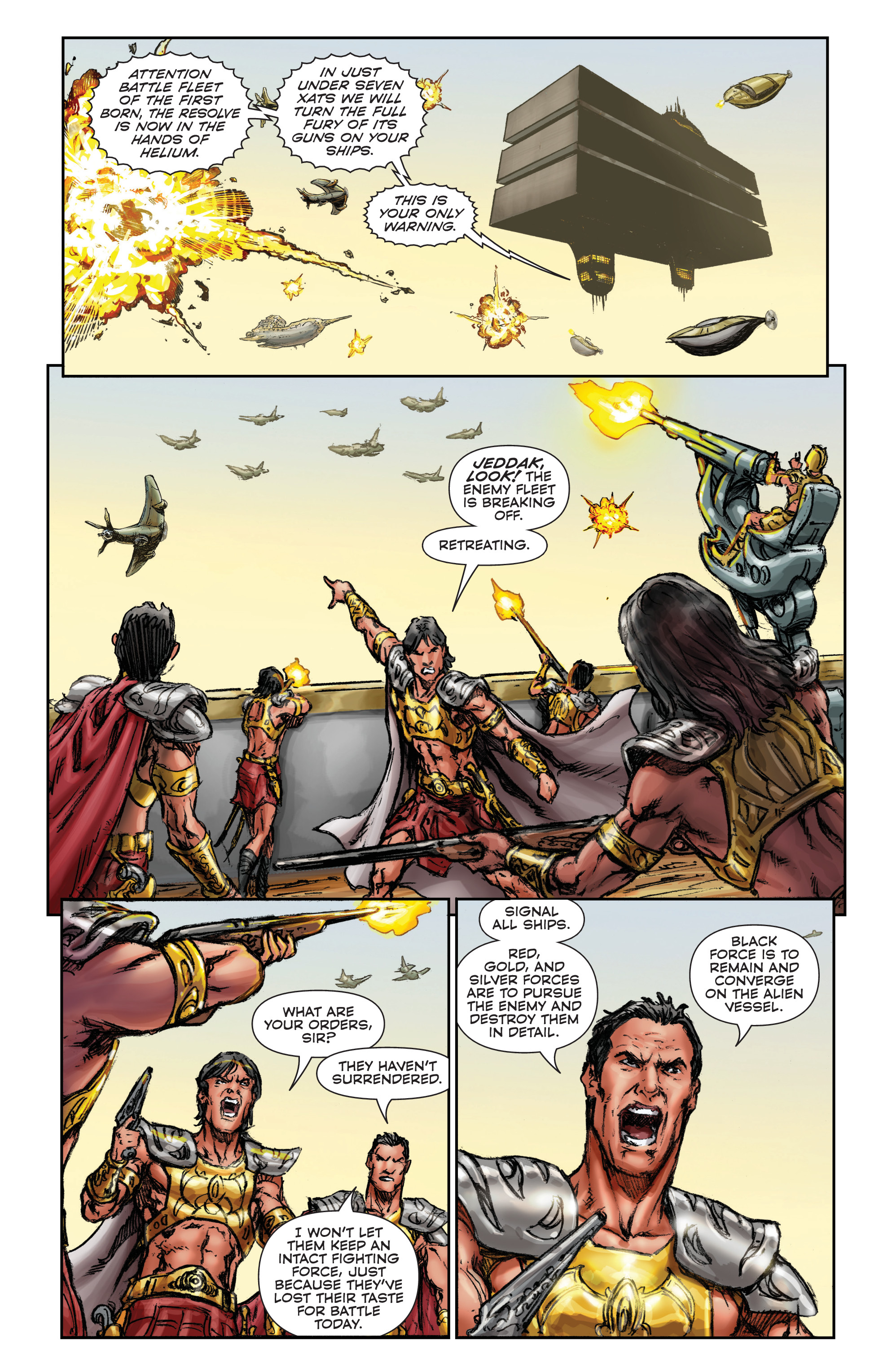 The Greatest Adventure (2017) issue 7 - Page 22