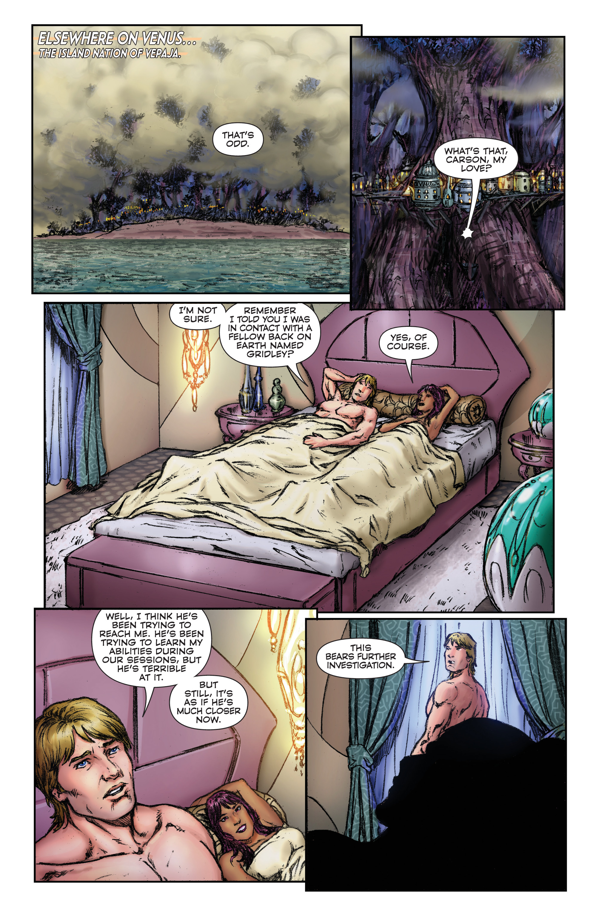 The Greatest Adventure (2017) issue 8 - Page 25