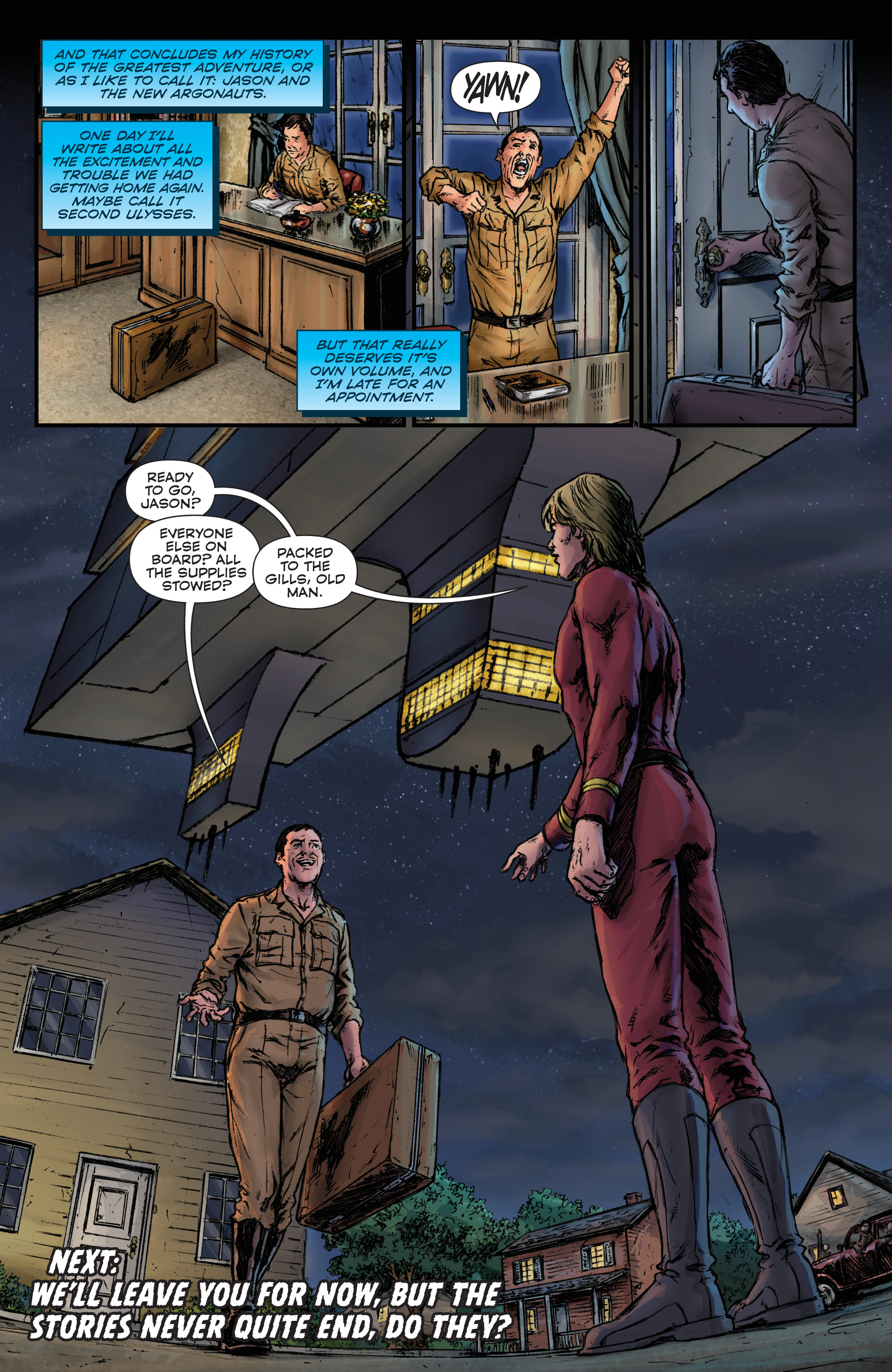 The Greatest Adventure (2017) issue 9 - Page 28