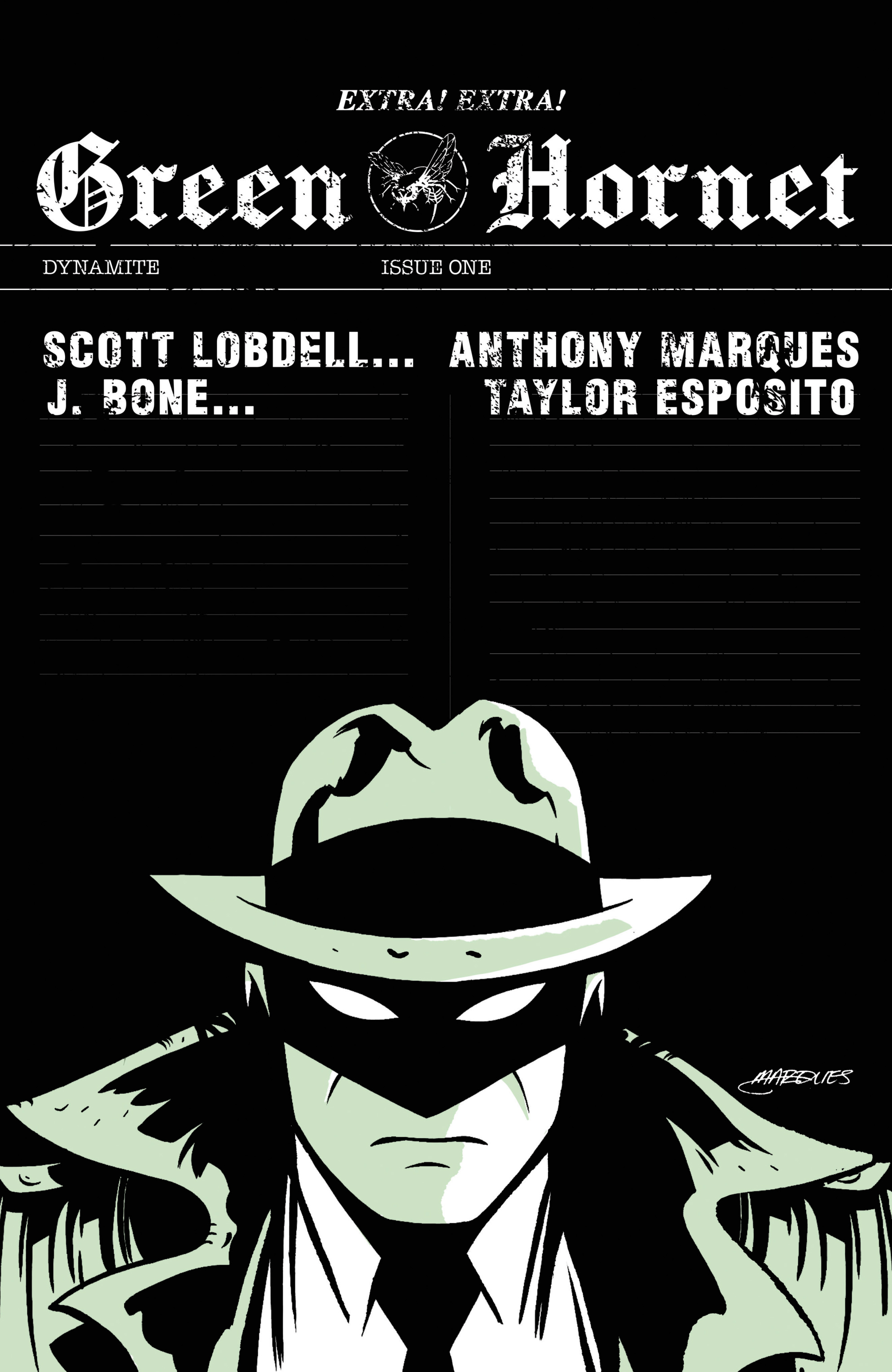 The Green Hornet (2020-) issue 1 - Page 5