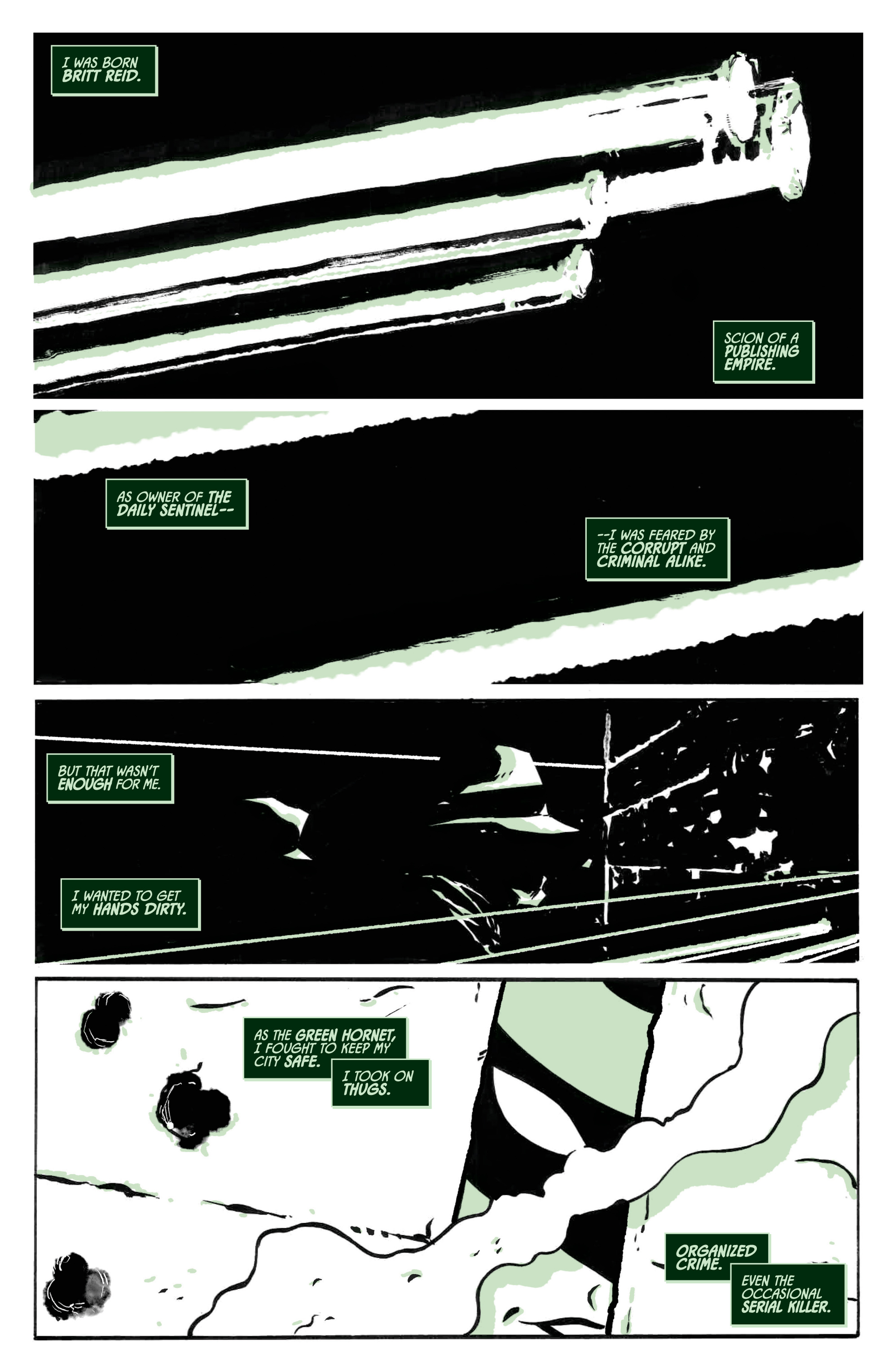 The Green Hornet (2020-) issue 1 - Page 7