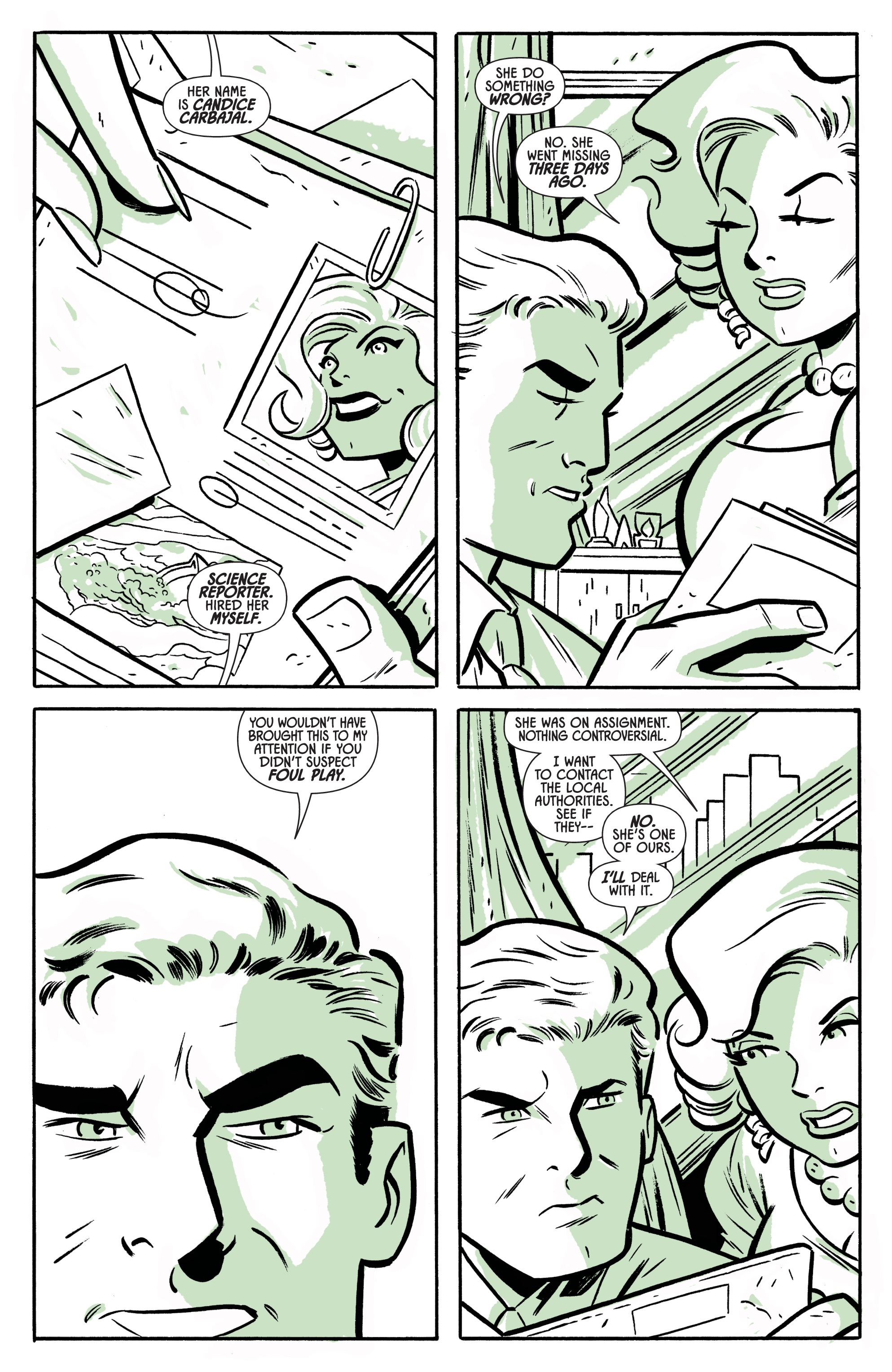 The Green Hornet (2020-) issue 1 - Page 16