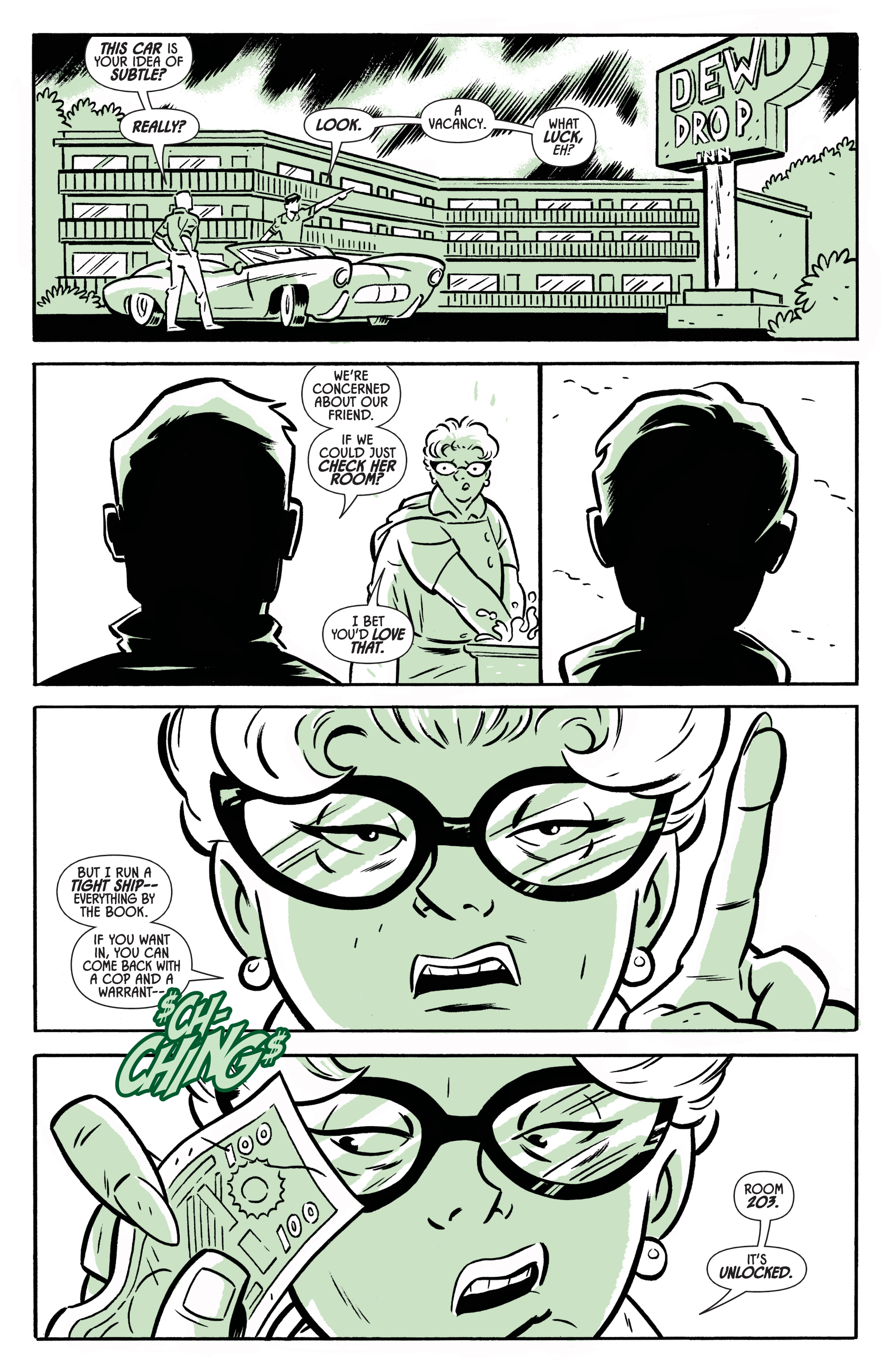 The Green Hornet (2020-) issue 1 - Page 20