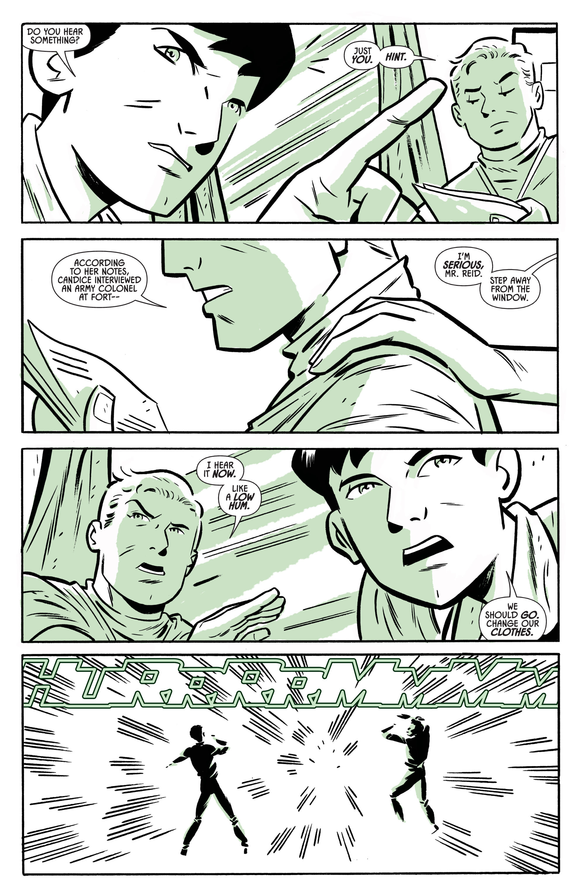 The Green Hornet (2020-) issue 1 - Page 22