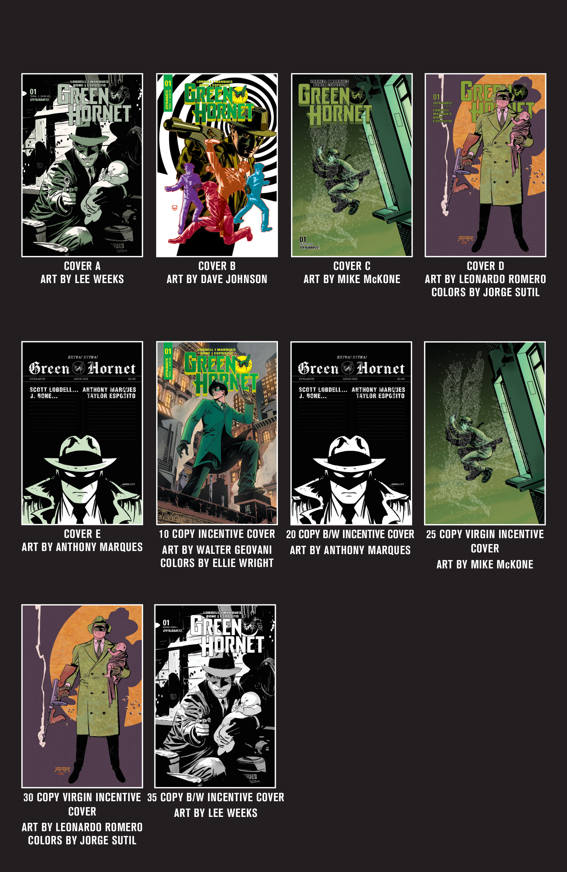 The Green Hornet (2020-) issue 1 - Page 26