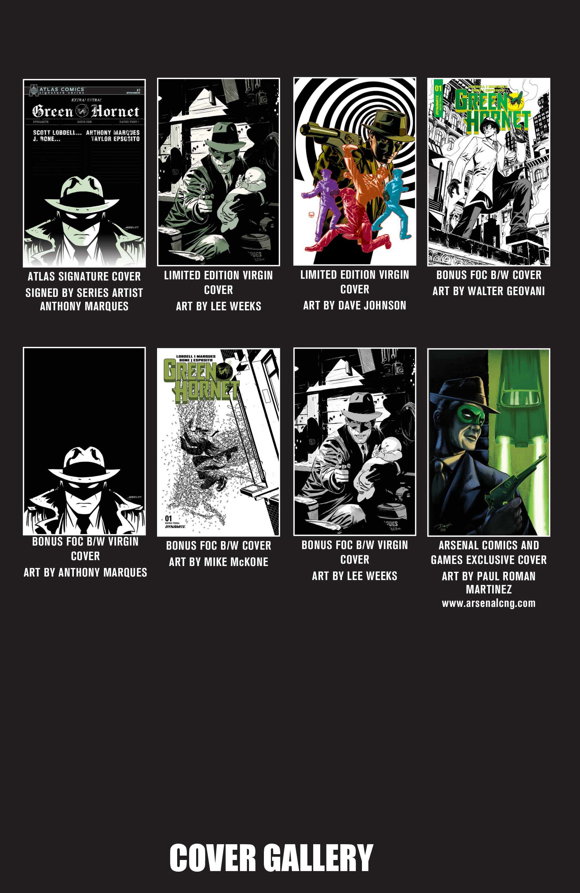 The Green Hornet (2020-) issue 1 - Page 27