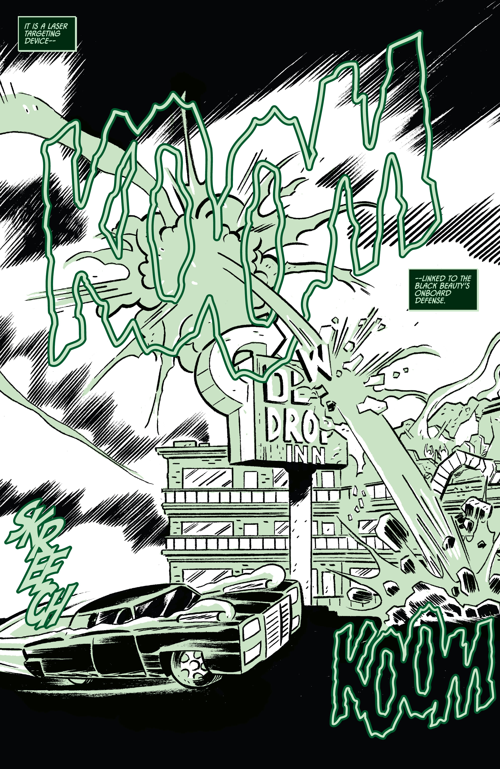 The Green Hornet (2020-) issue 2 - Page 9