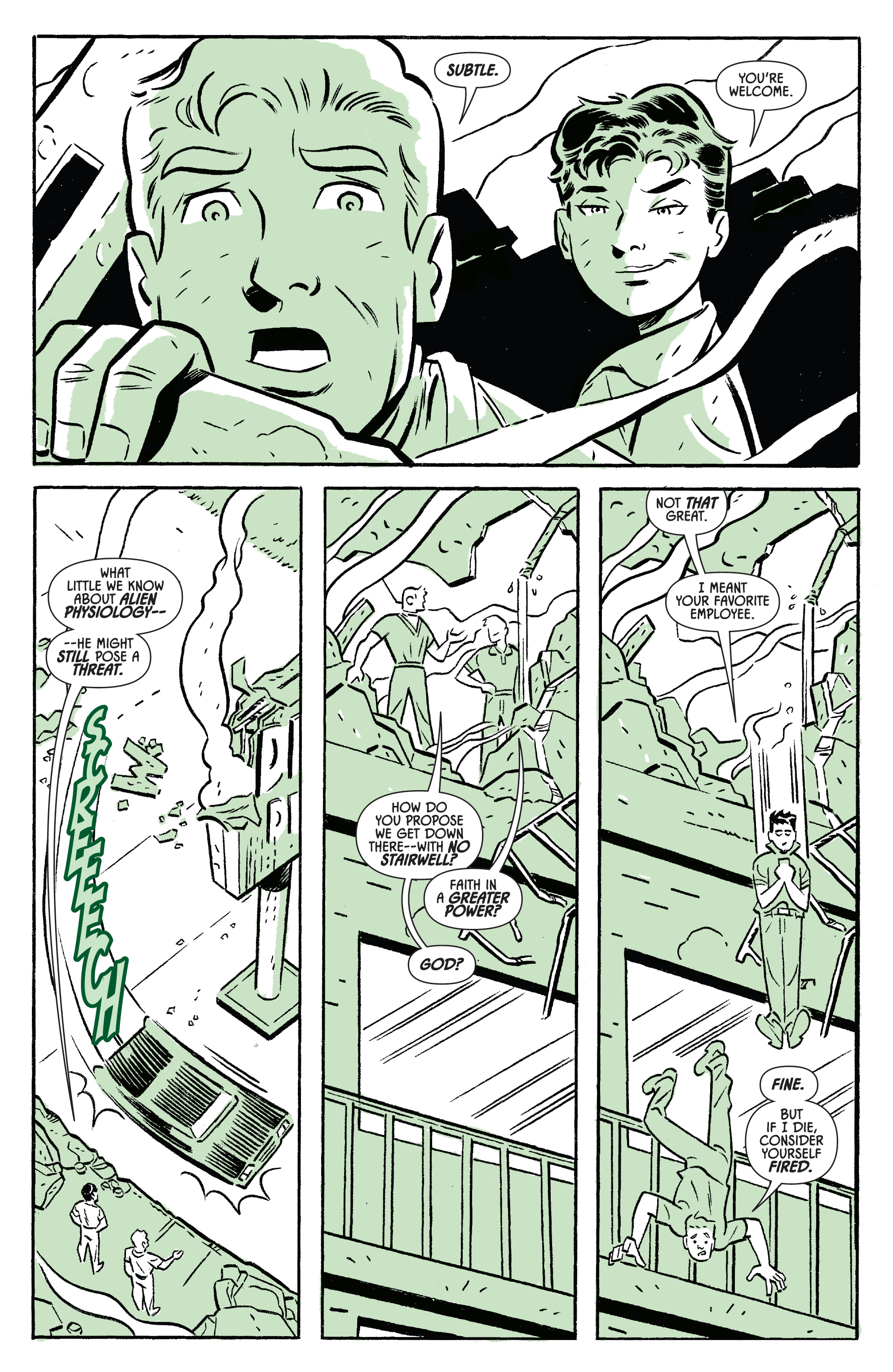 The Green Hornet (2020-) issue 2 - Page 10