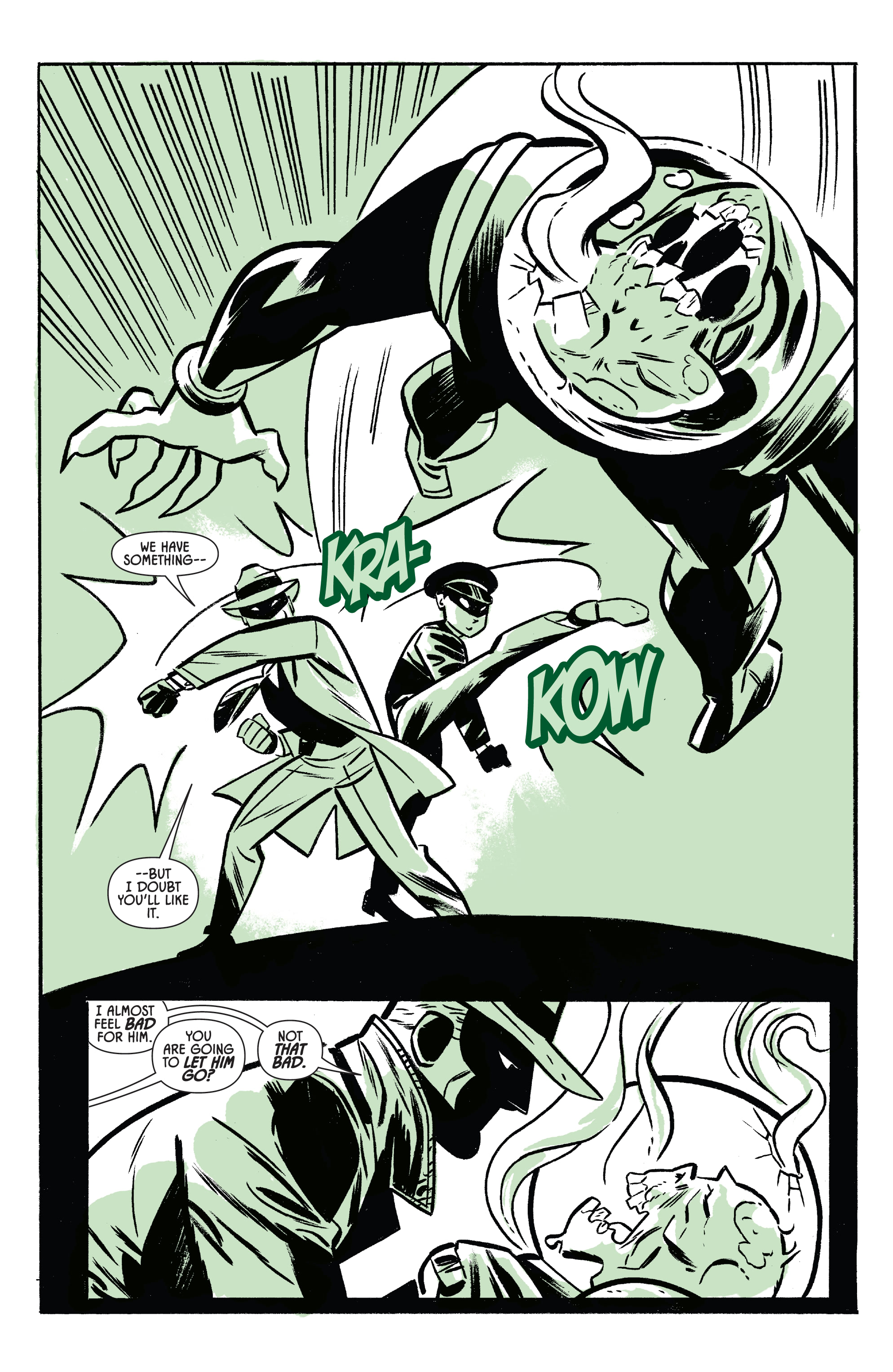 The Green Hornet (2020-) issue 2 - Page 19