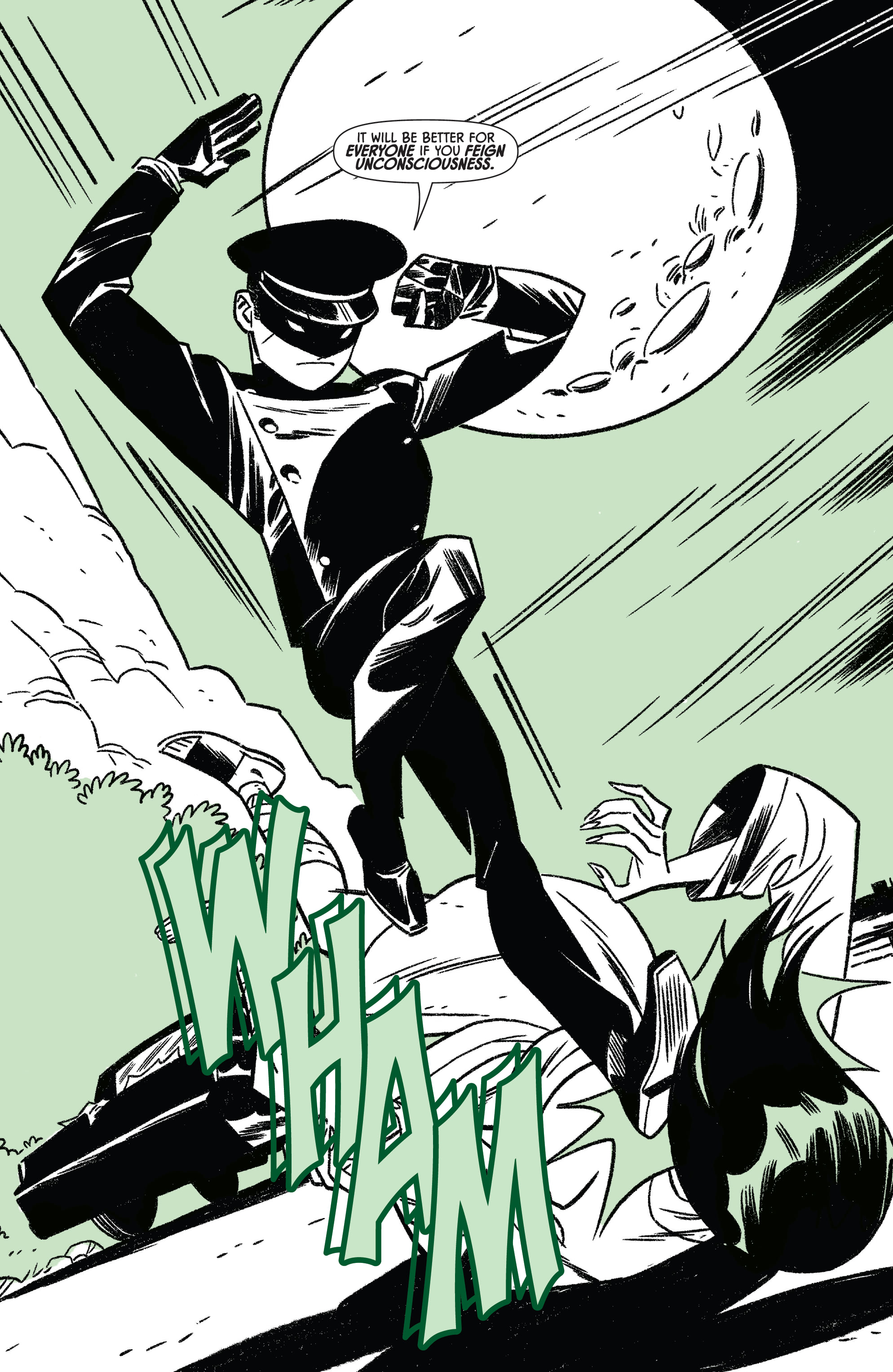 The Green Hornet (2020-) issue 4 - Page 6