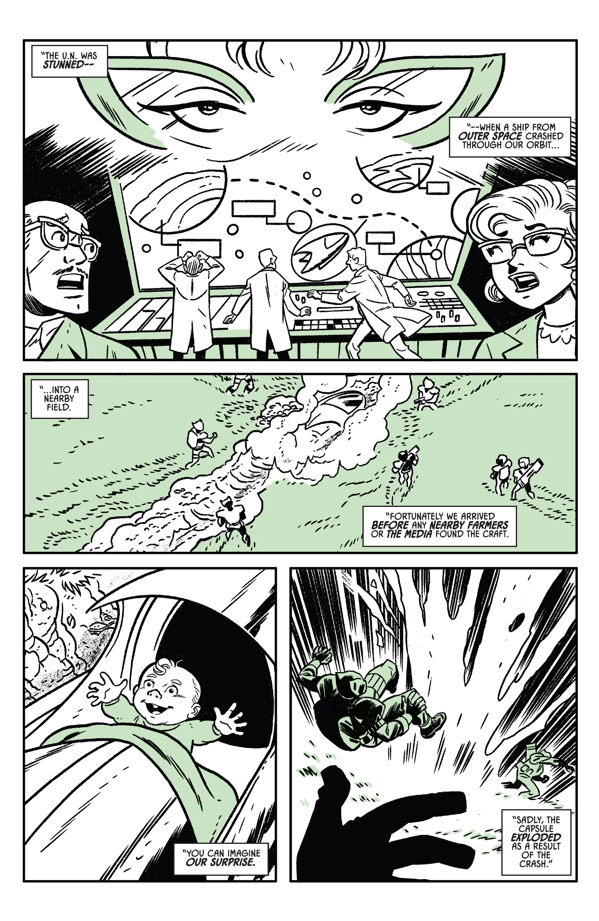 The Green Hornet (2020-) issue 4 - Page 12