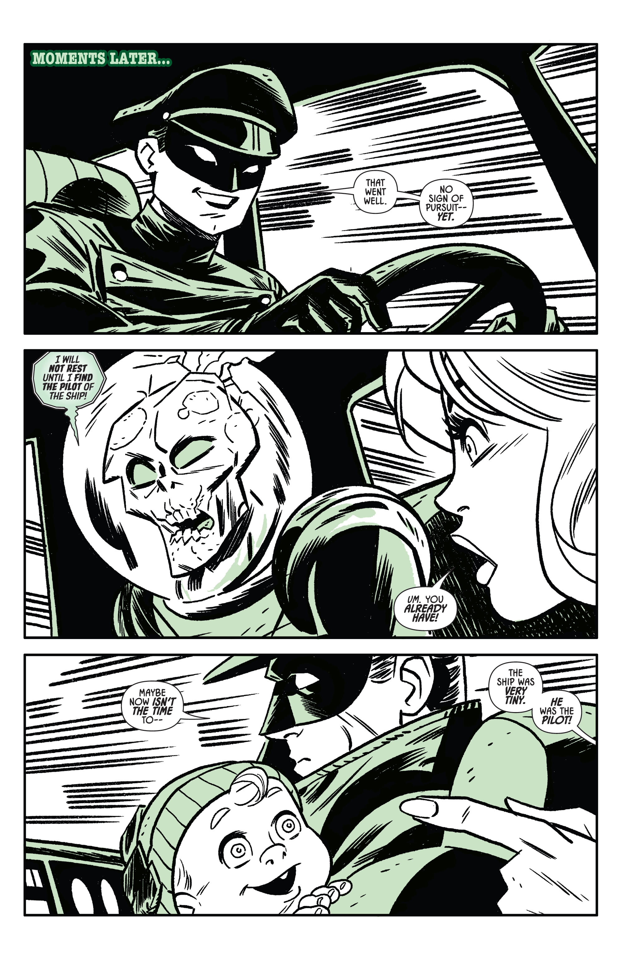 The Green Hornet (2020-) issue 4 - Page 18