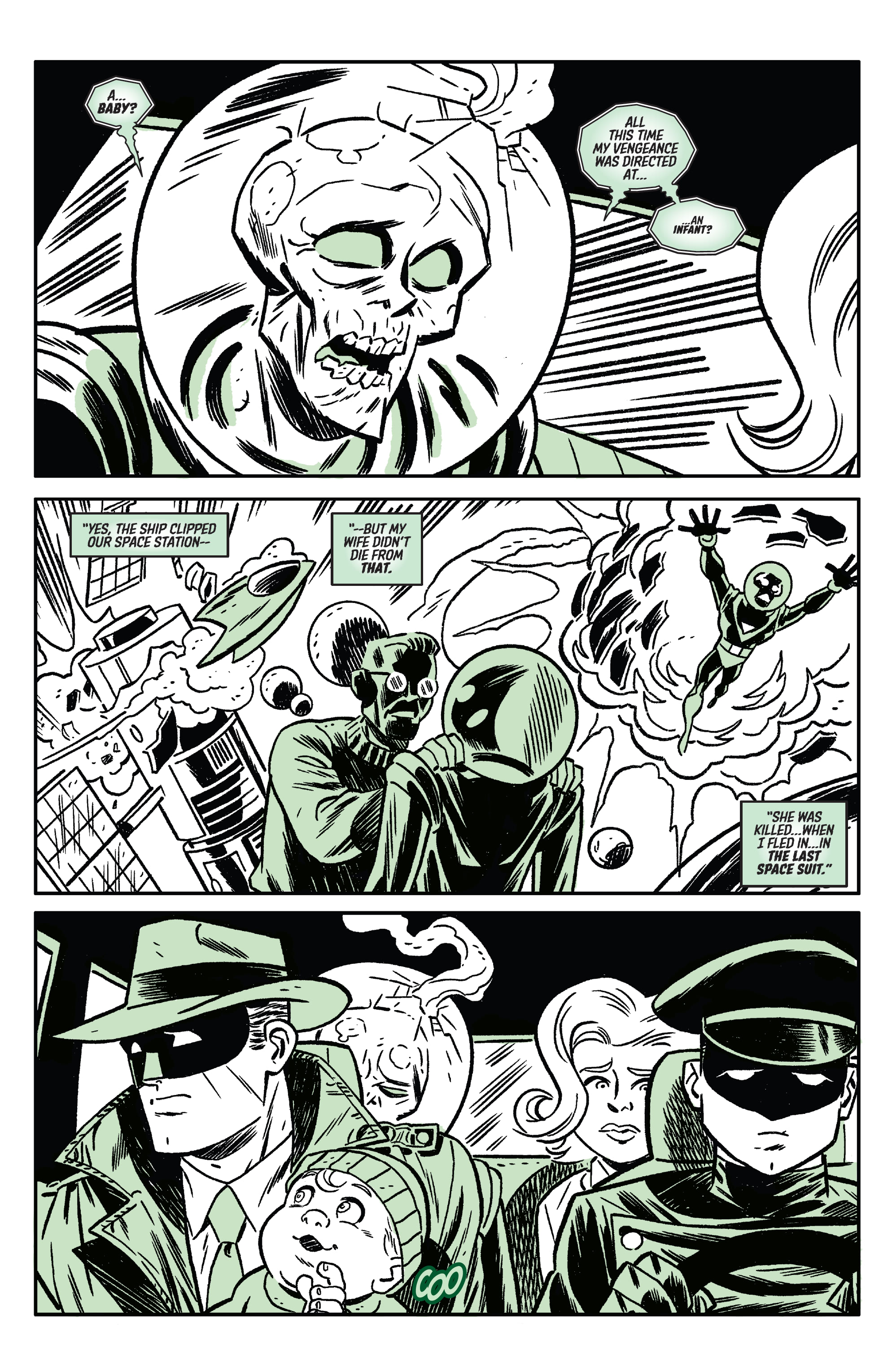 The Green Hornet (2020-) issue 4 - Page 19