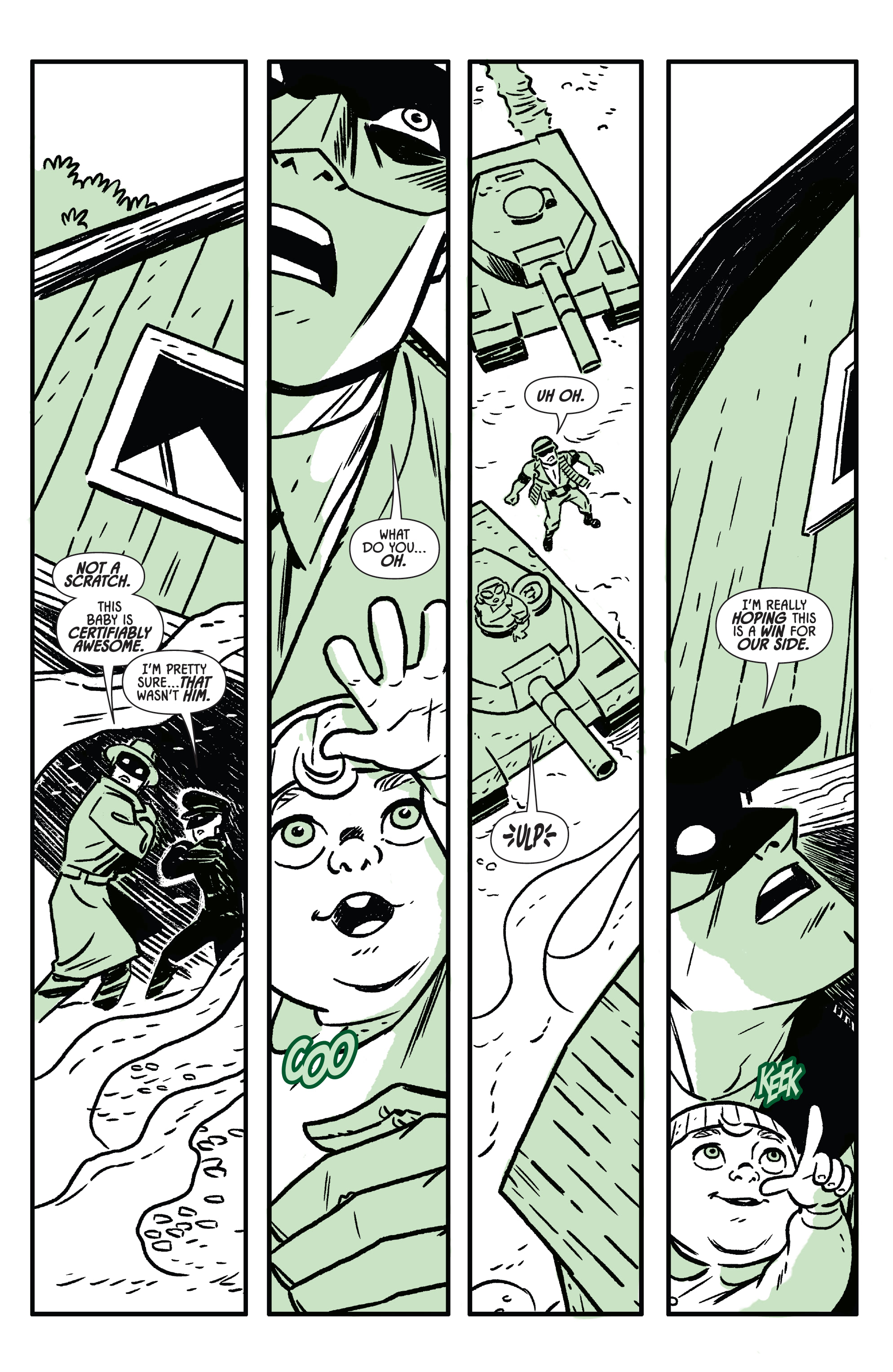 The Green Hornet (2020-) issue 5 - Page 13