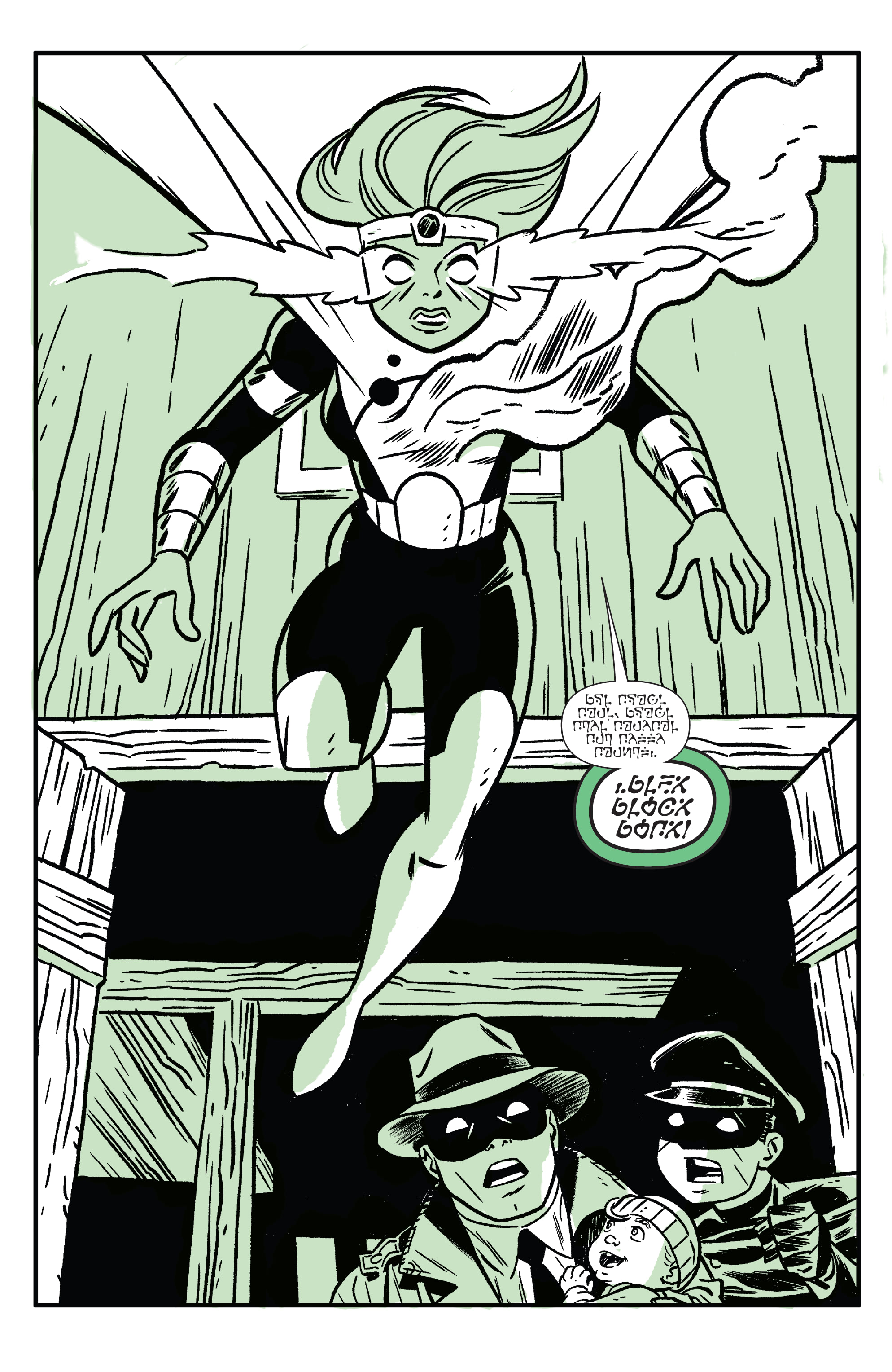 The Green Hornet (2020-) issue 5 - Page 14