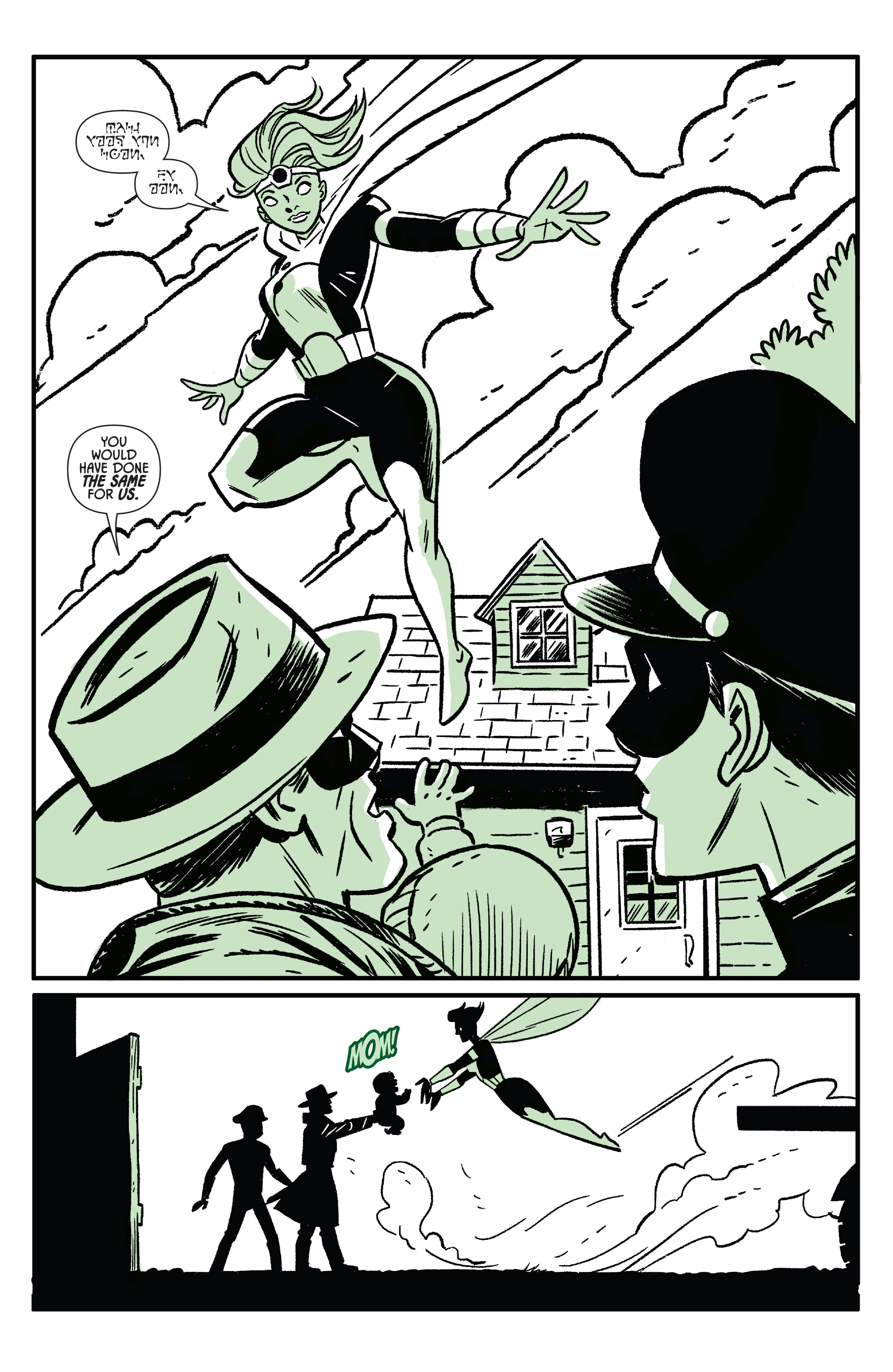 The Green Hornet (2020-) issue 5 - Page 16