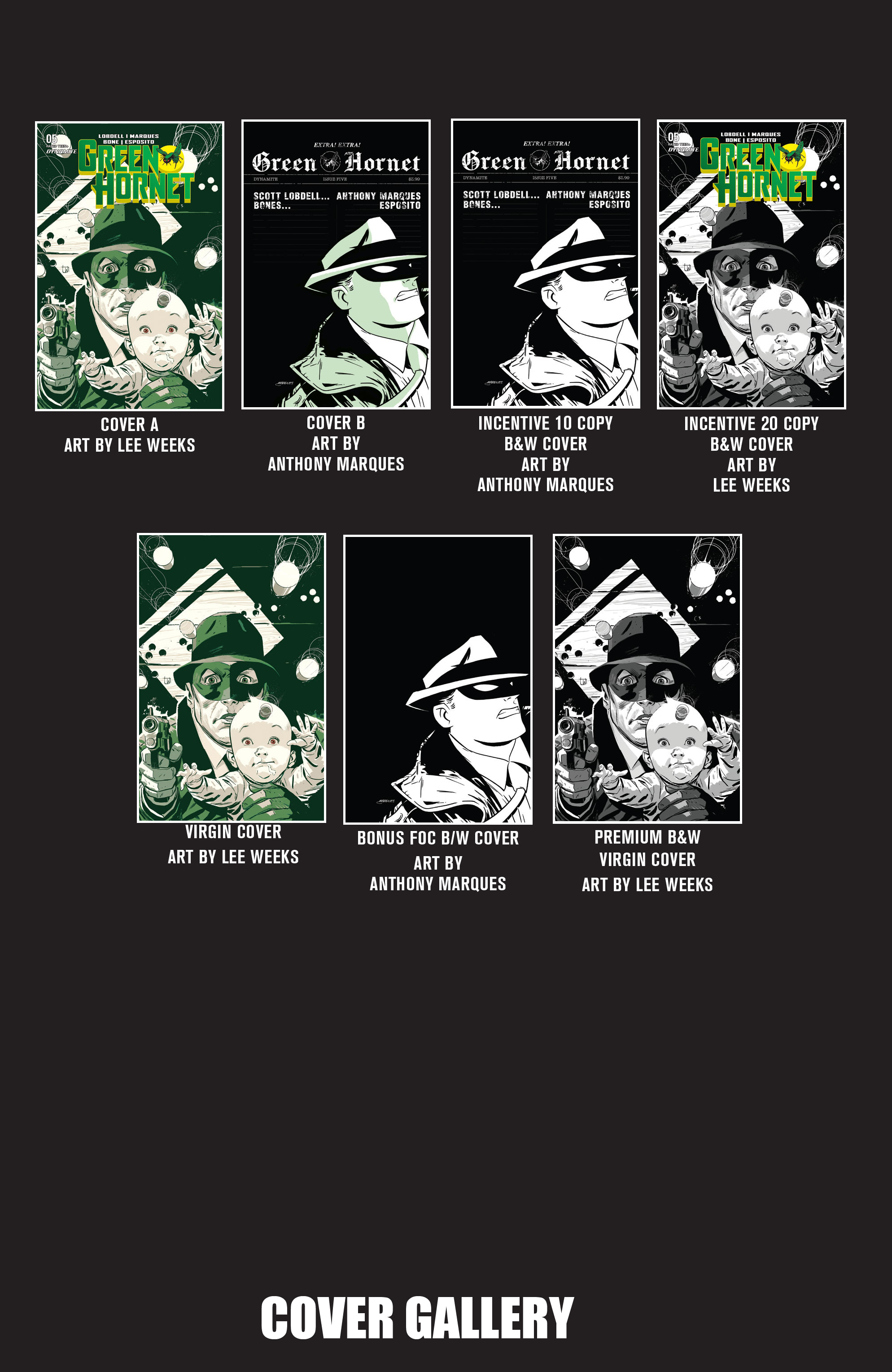 The Green Hornet (2020-) issue 5 - Page 24