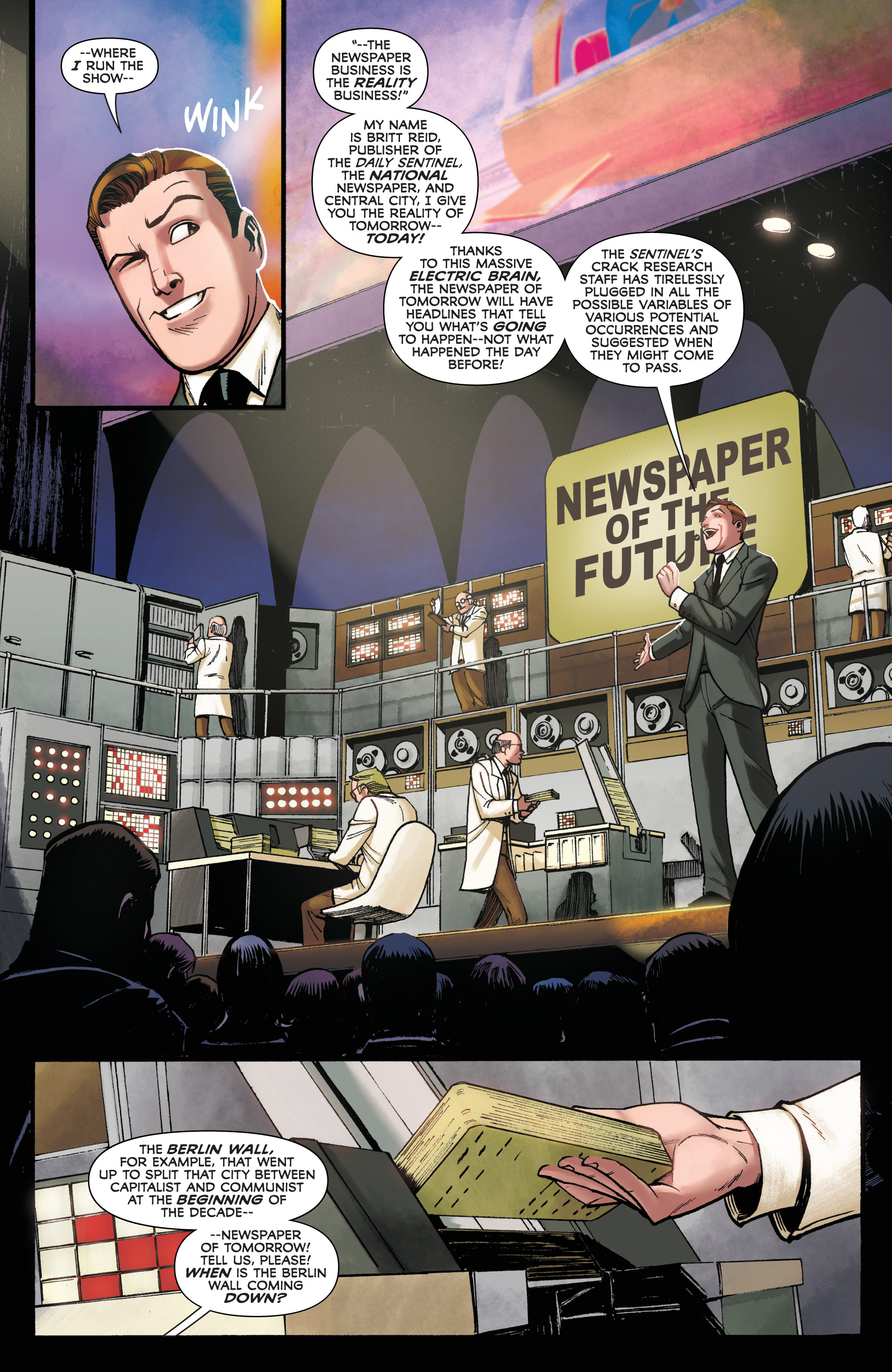 The Green Hornet '66 Meets The Spirit (2017) issue 1 - Page 6