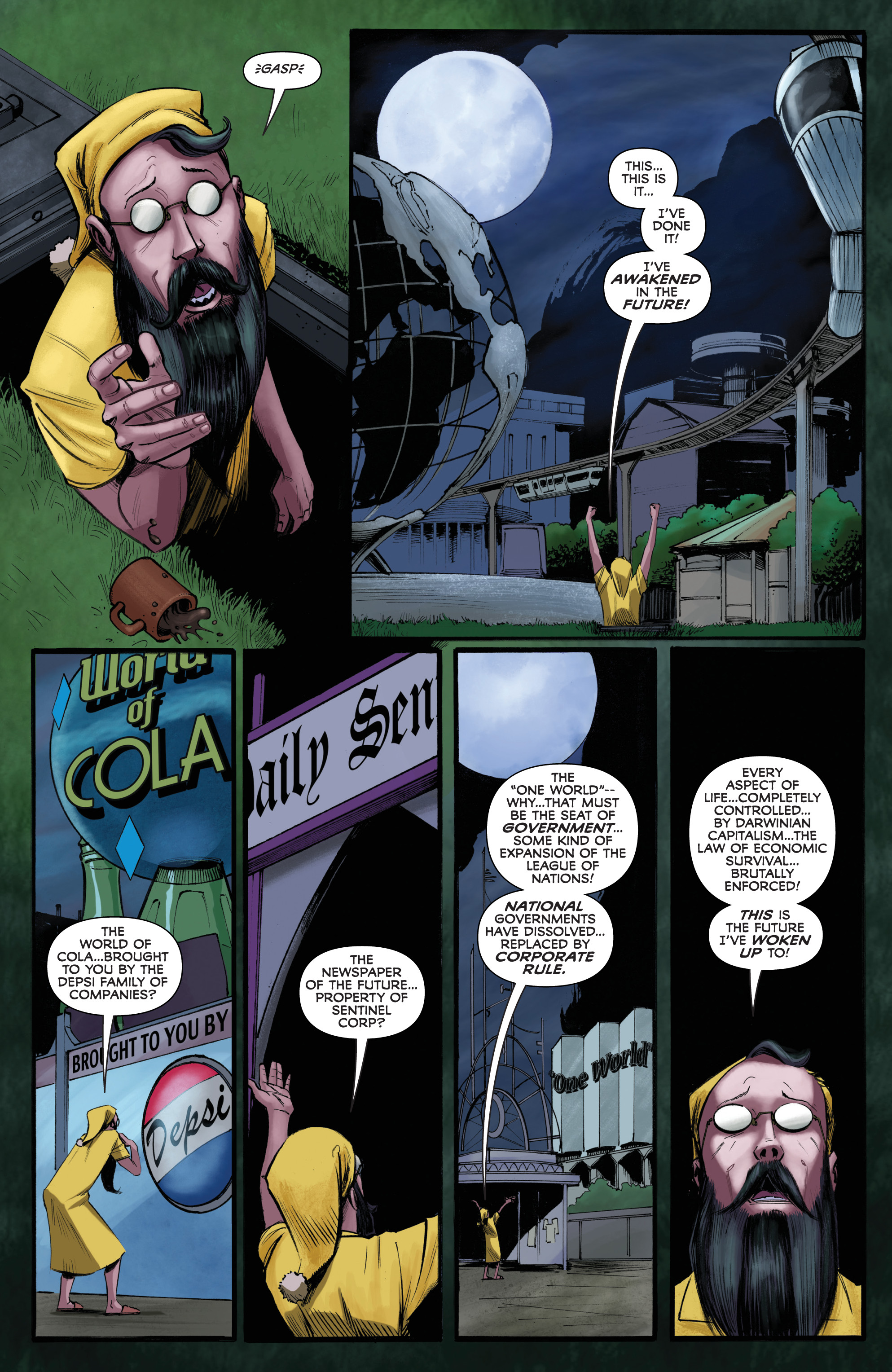 <{ $series->title }} issue 2 - Page 8