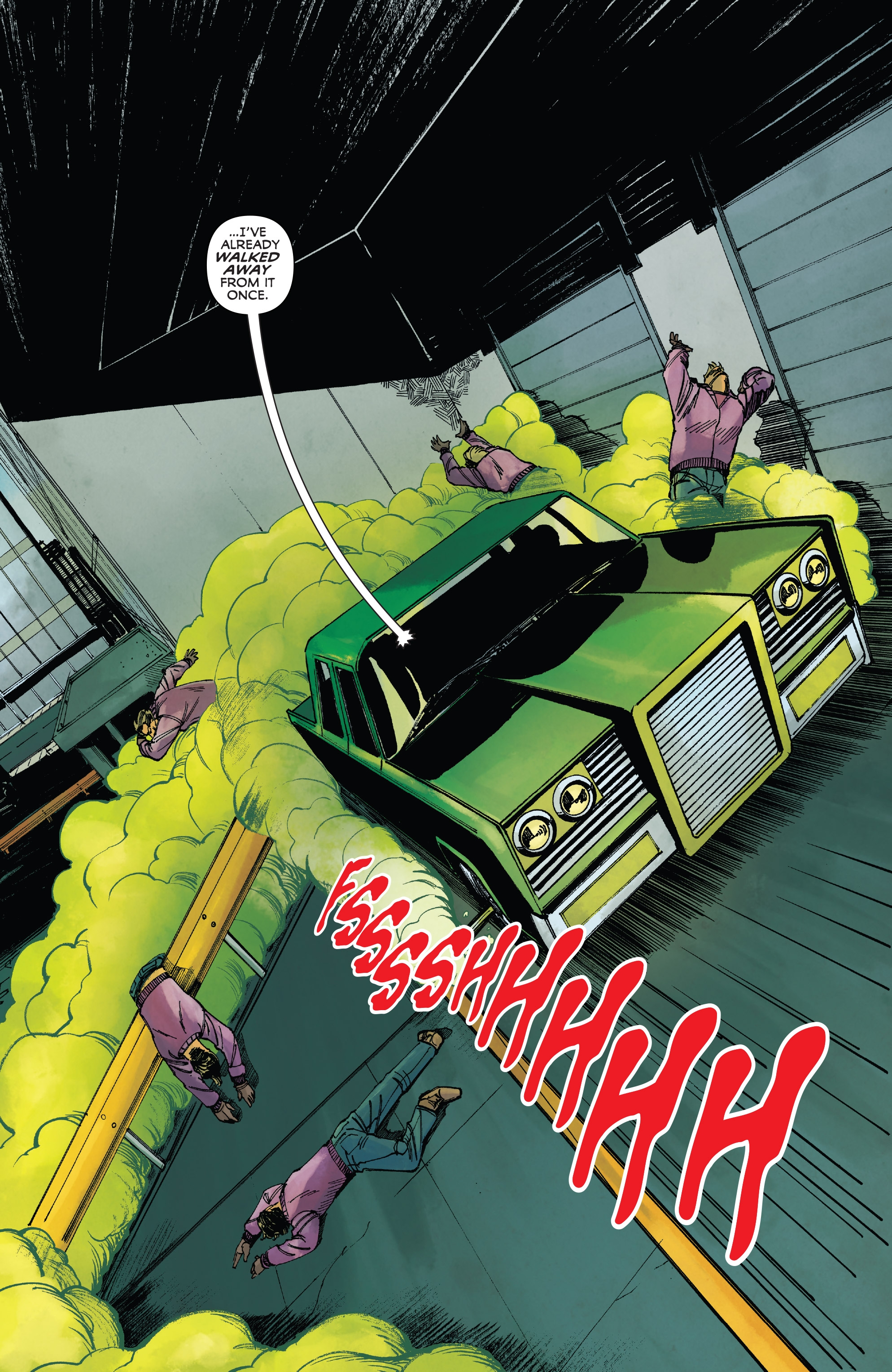 The Green Hornet '66 Meets The Spirit (2017) issue 4 - Page 16