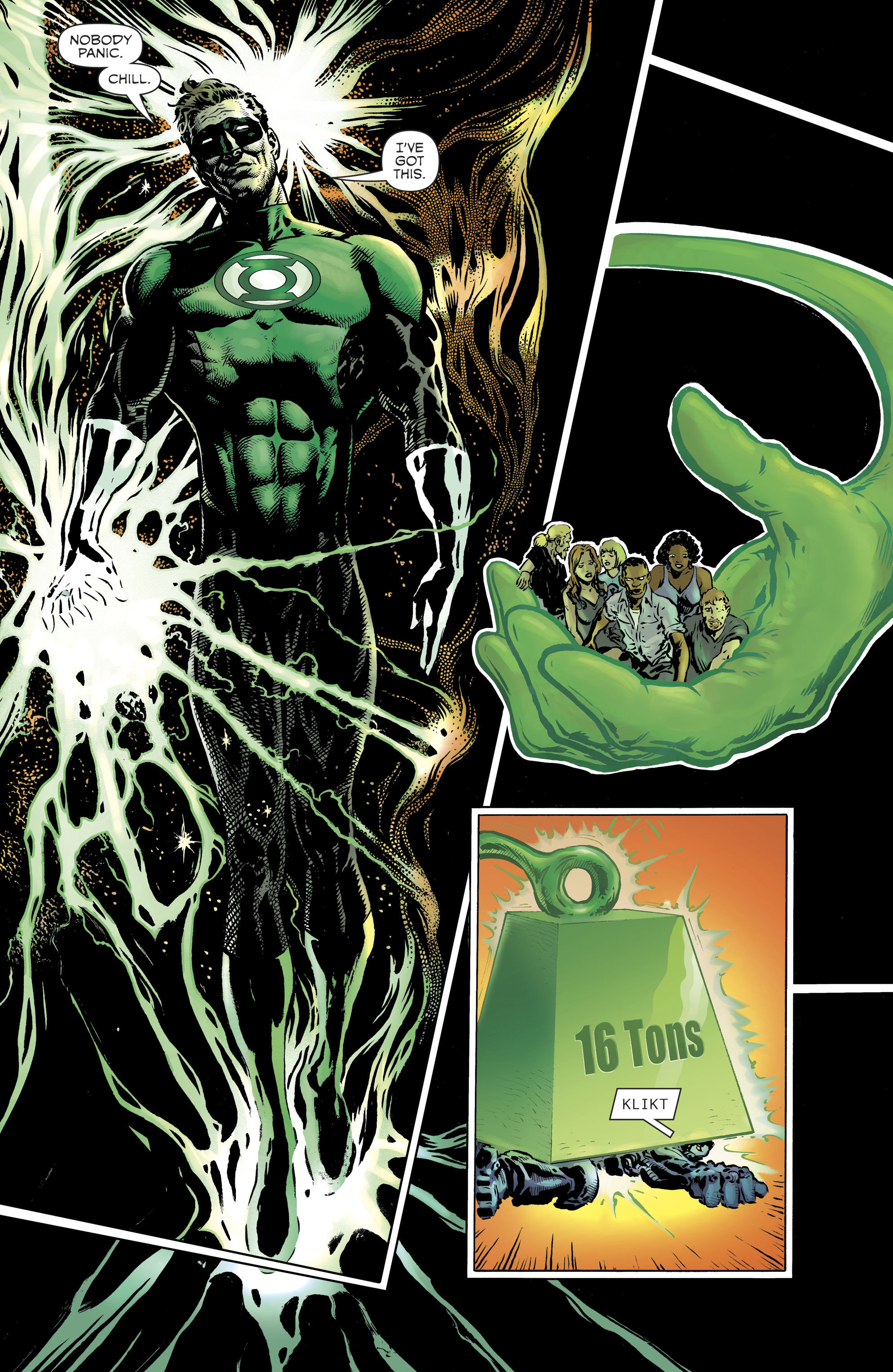 The Green Lantern (2018-) issue 1 - Page 24