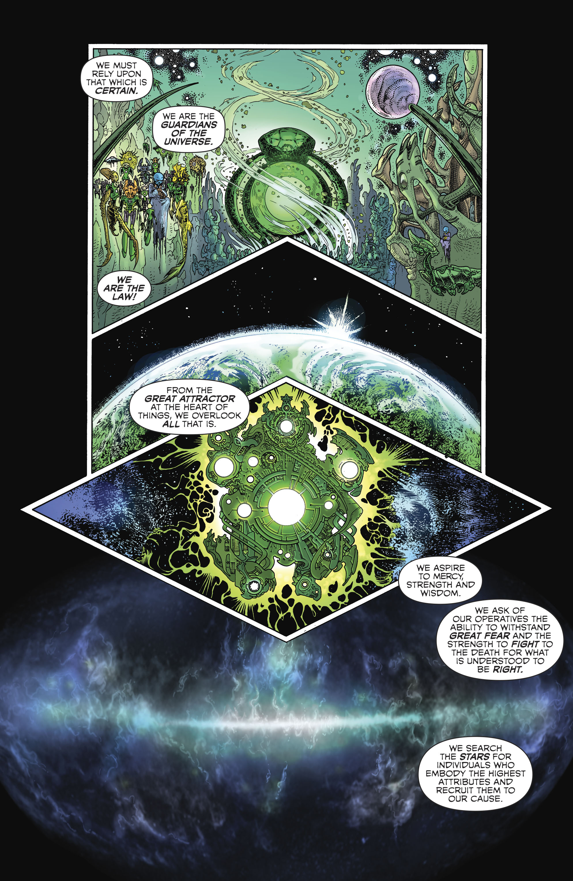 The Green Lantern (2018-) issue 1 - Page 30