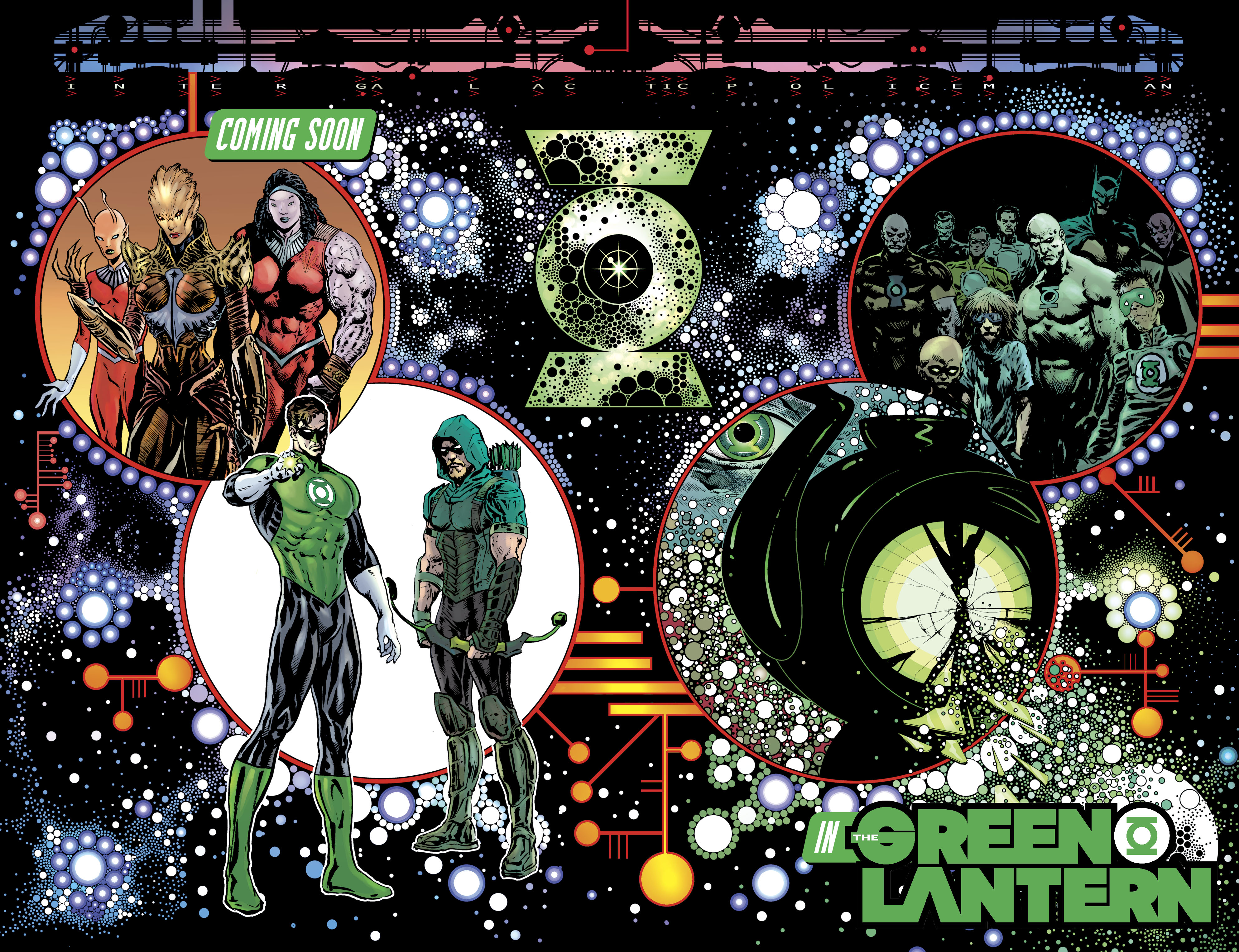 The Green Lantern (2018-) issue 1 - Page 33