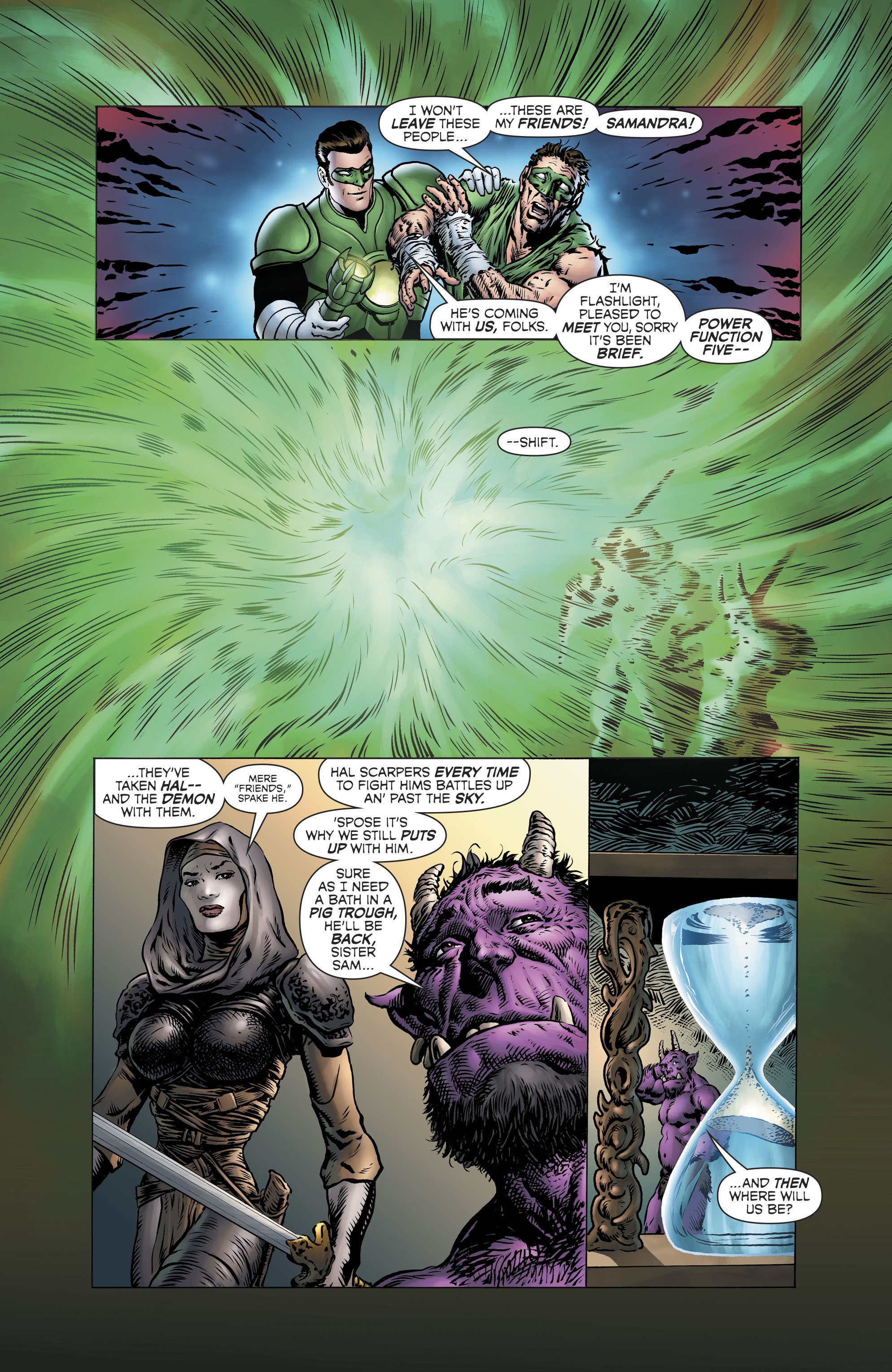 The Green Lantern (2018-) issue 10 - Page 9