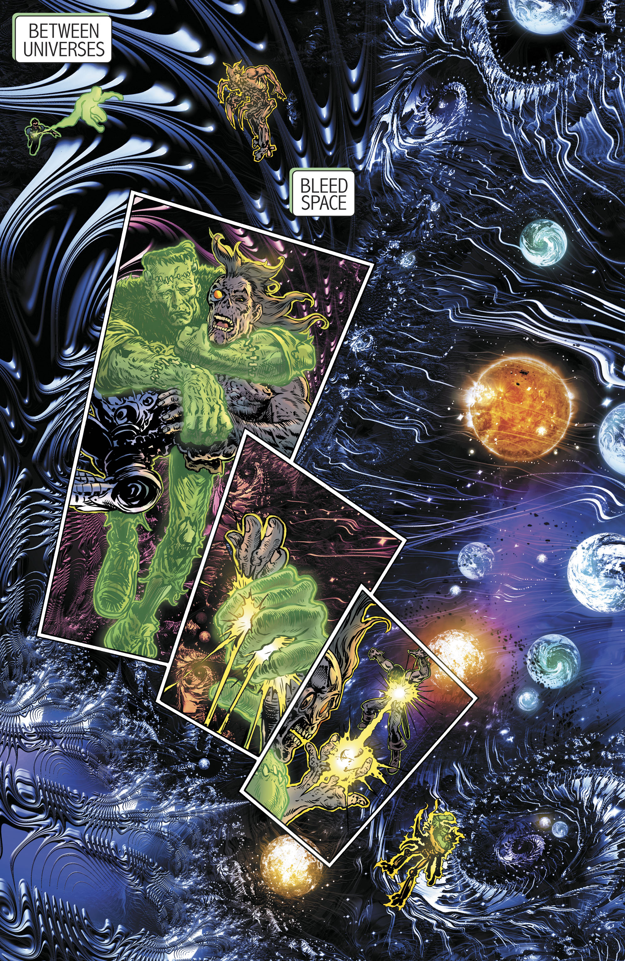 The Green Lantern (2018-) issue 10 - Page 10