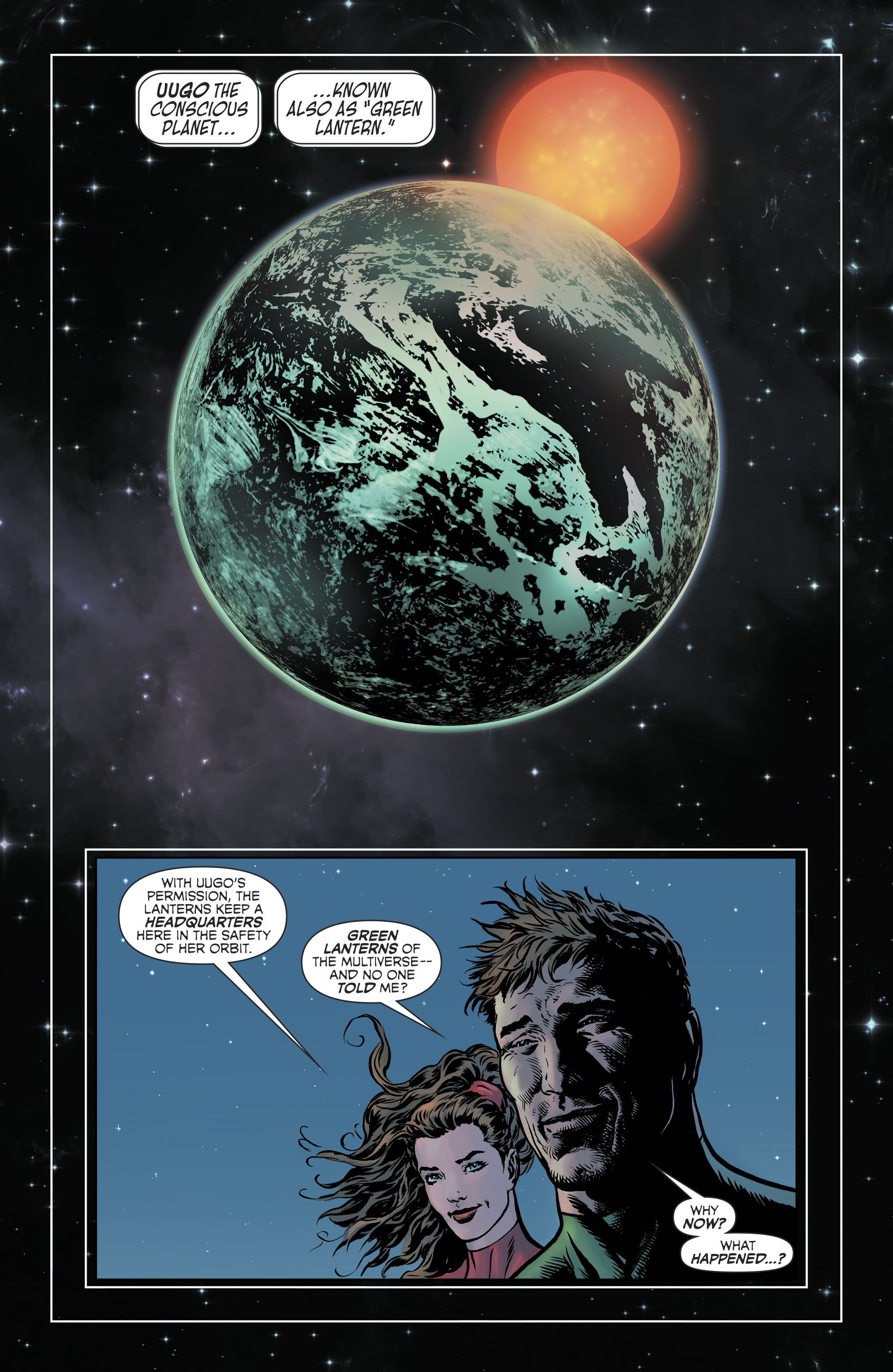 The Green Lantern (2018-) issue 10 - Page 14