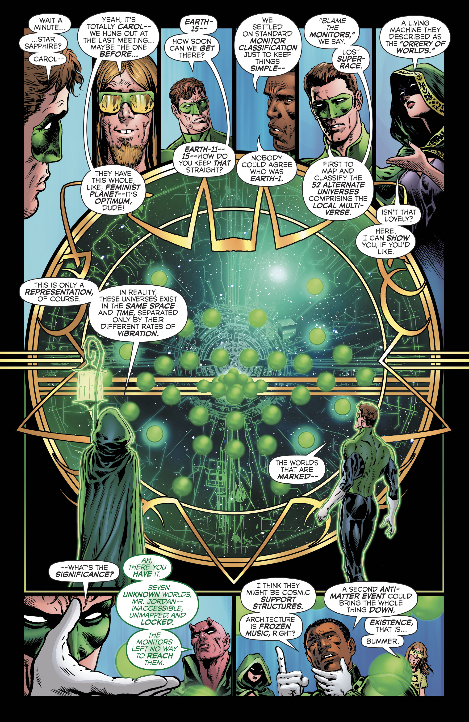 The Green Lantern (2018-) issue 10 - Page 16