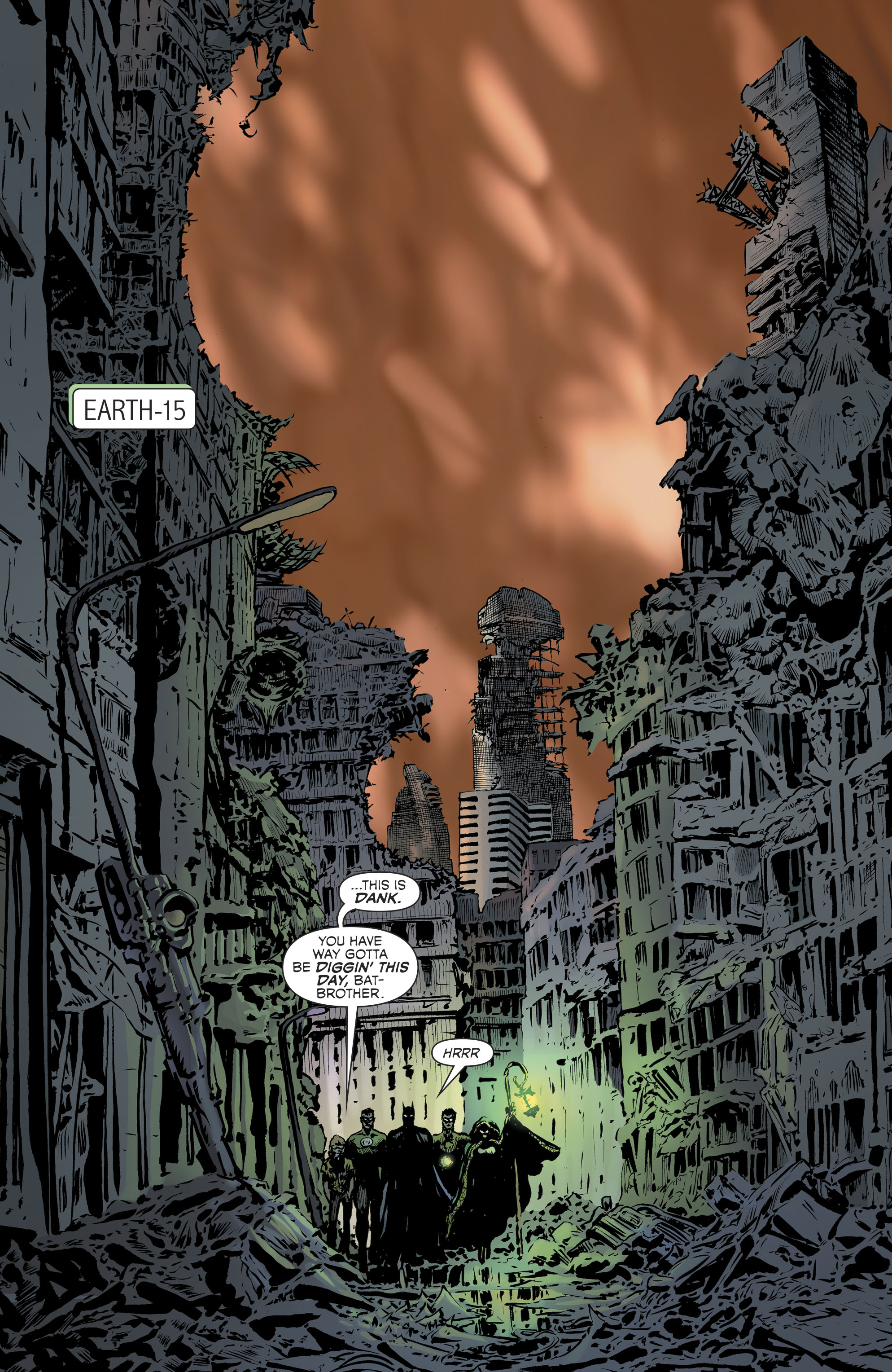 The Green Lantern (2018-) issue 10 - Page 20